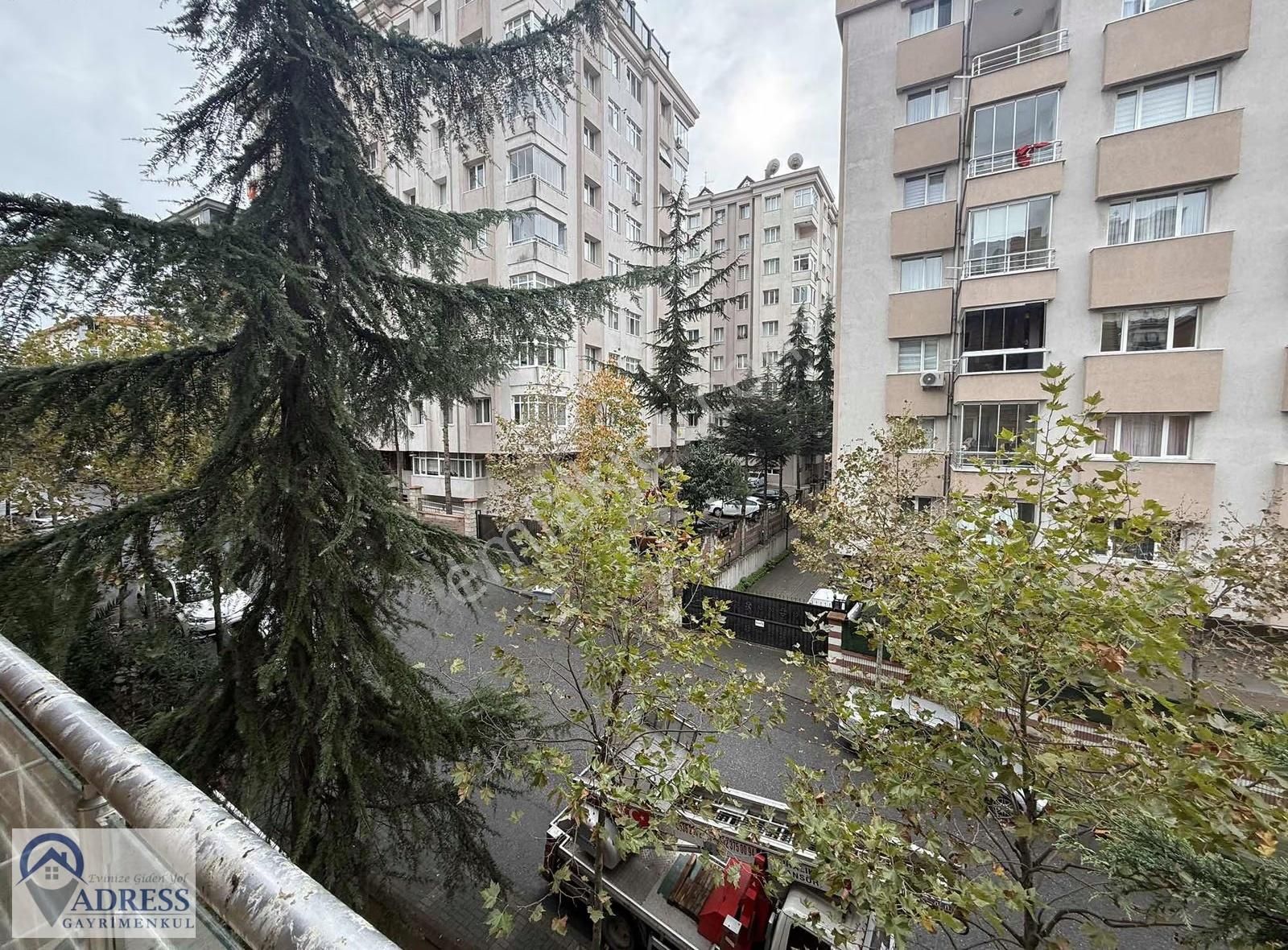 Adress Den Geniş M2 Çift Balkonlu Boş Daire - Görsel 21