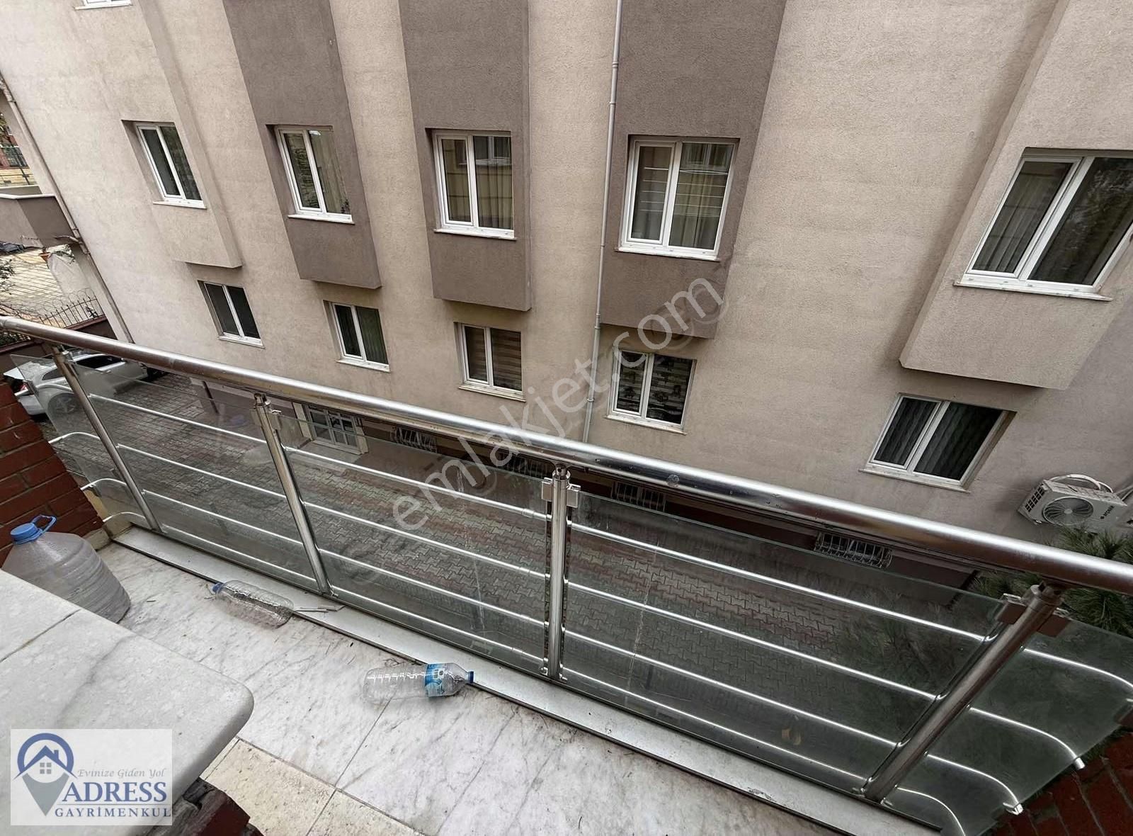 Adress Den Geniş M2 Çift Balkonlu Boş Daire - Görsel 22