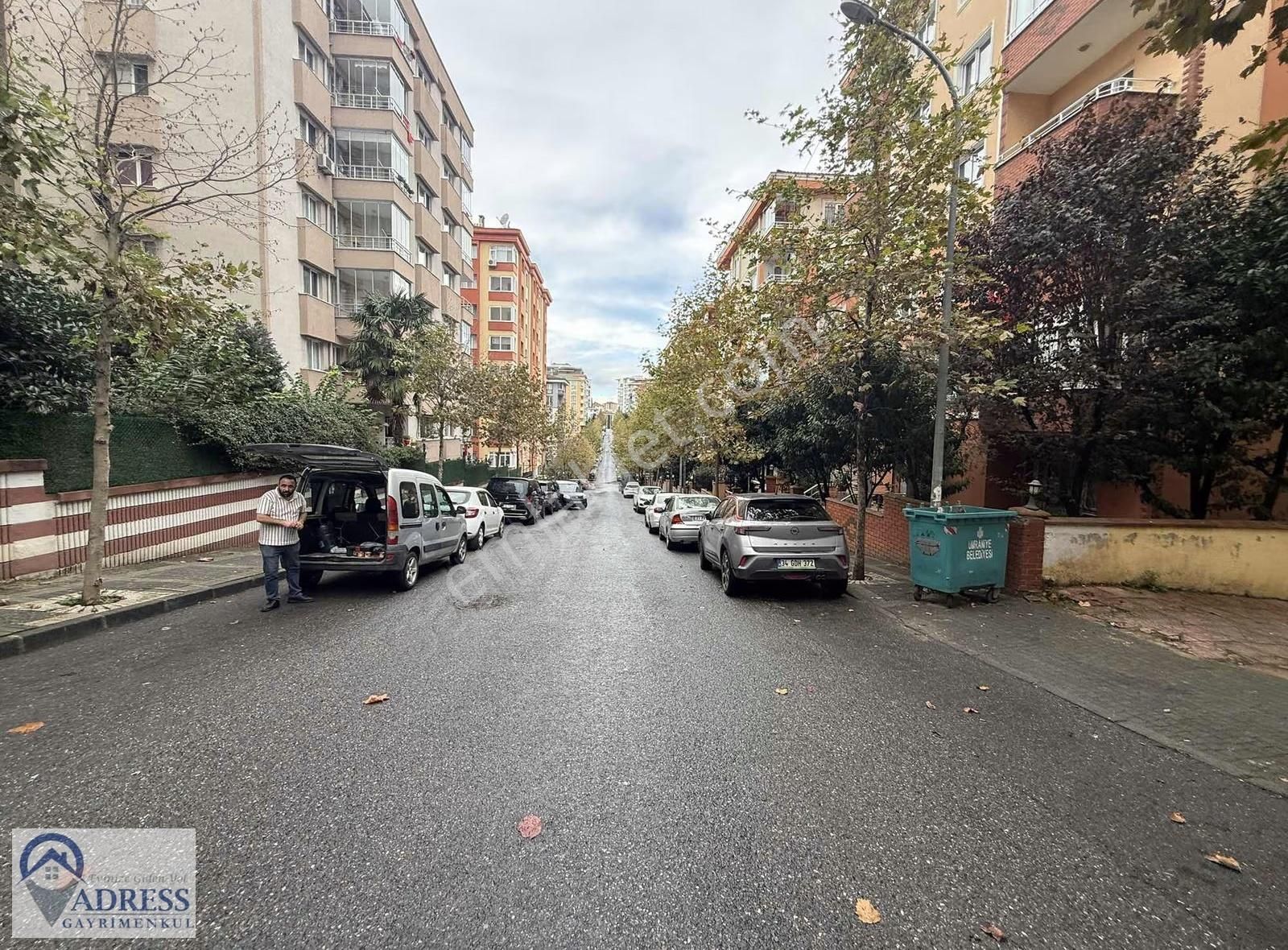 Adress Den Geniş M2 Çift Balkonlu Boş Daire - Görsel 5