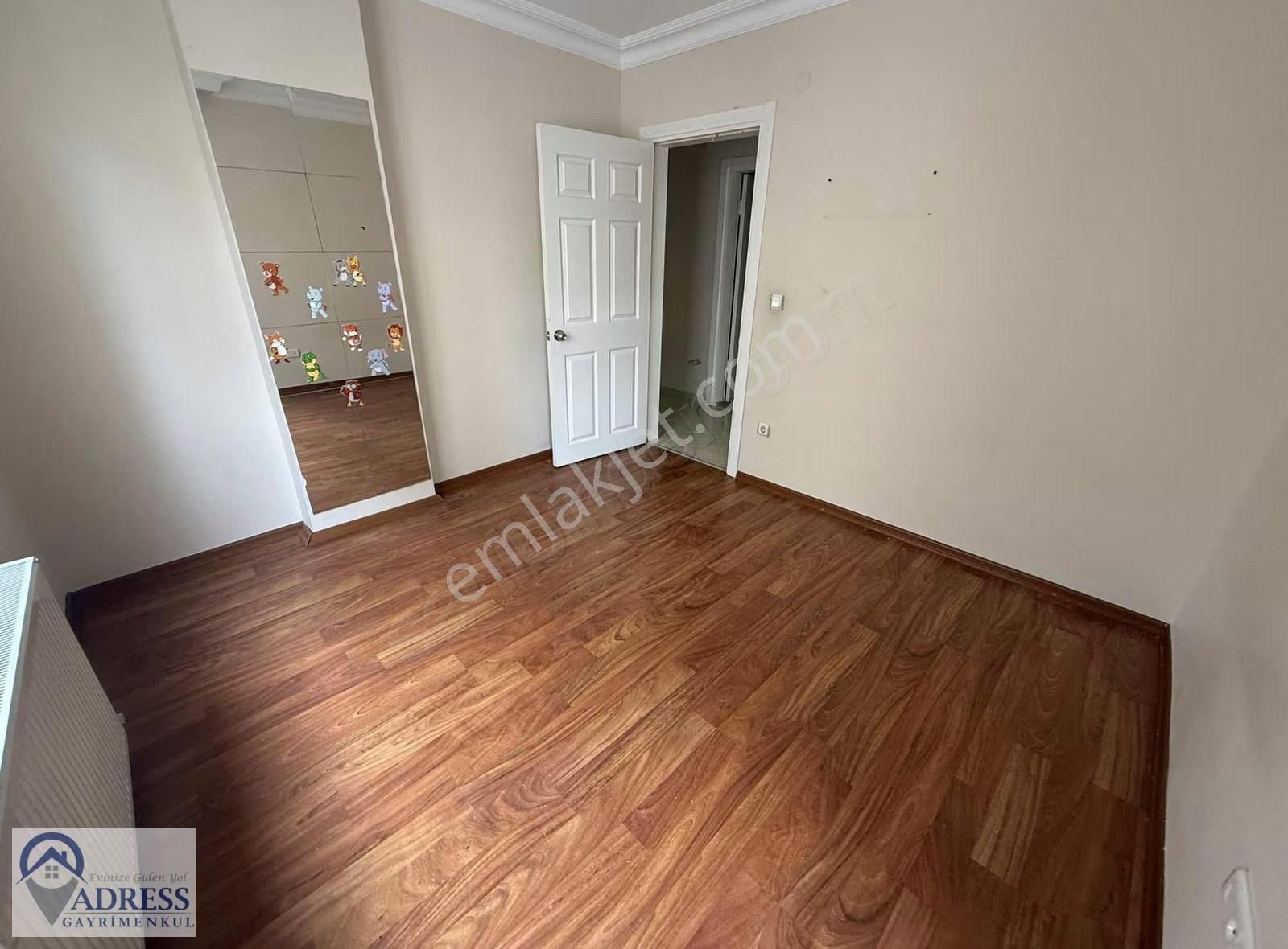 Adress Den Geniş M2 Çift Balkonlu Boş Daire - Görsel 26