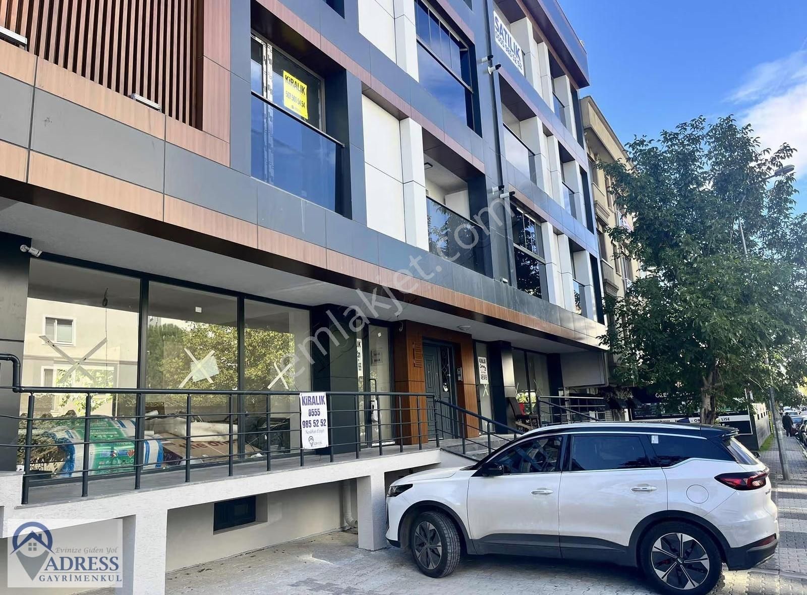 Çekmeköy Yeşilkayalar Caddesinde Kiralık Dükkan - Görsel 10