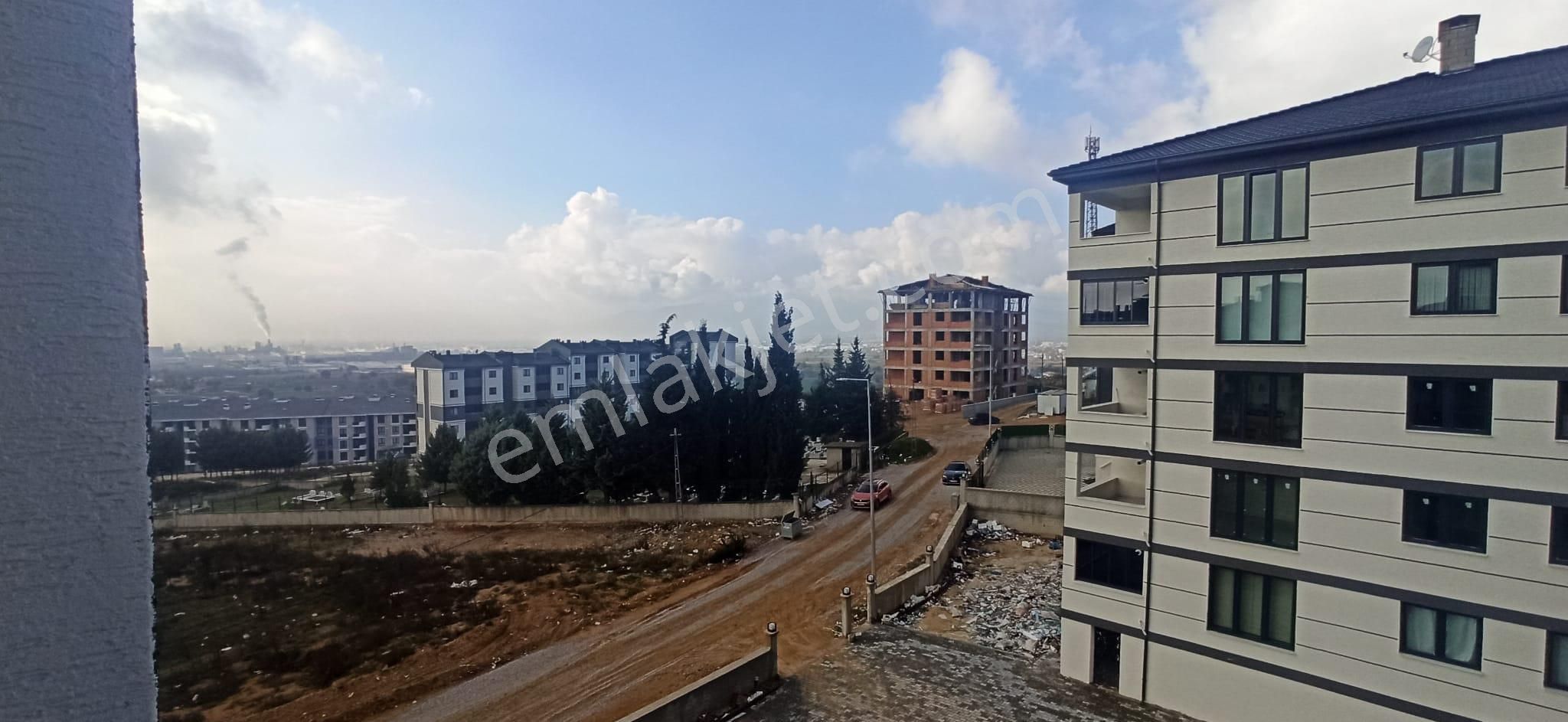 İnegöl Kiralık Daire Alanyurt Fatih Mahallesi Angelekom Otel Arkası 3+1 Sıfır - Görsel 5