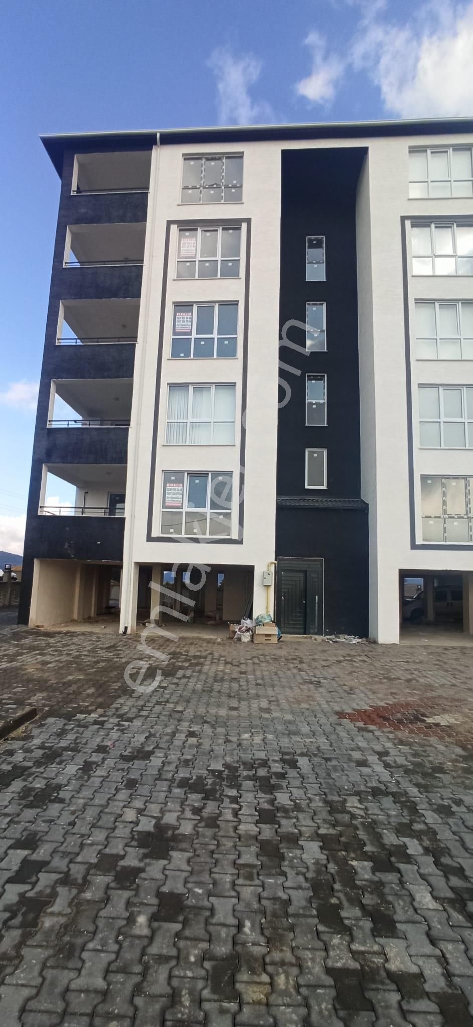 İnegöl Kiralık Daire Alanyurt Fatih Mahallesi Angelekom Otel Arkası 3+1 Sıfır - Görsel 2