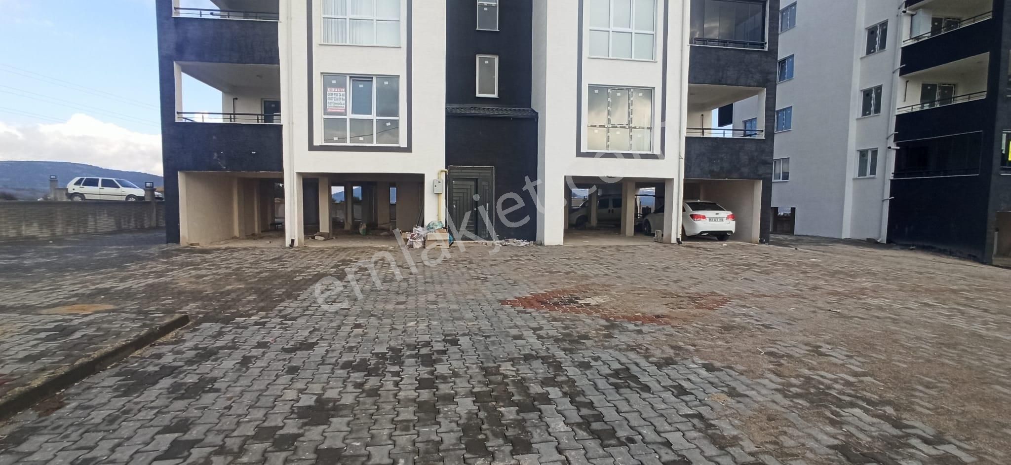 İnegöl Kiralık Daire Alanyurt Fatih Mahallesi Angelekom Otel Arkası 3+1 Sıfır - Görsel 3