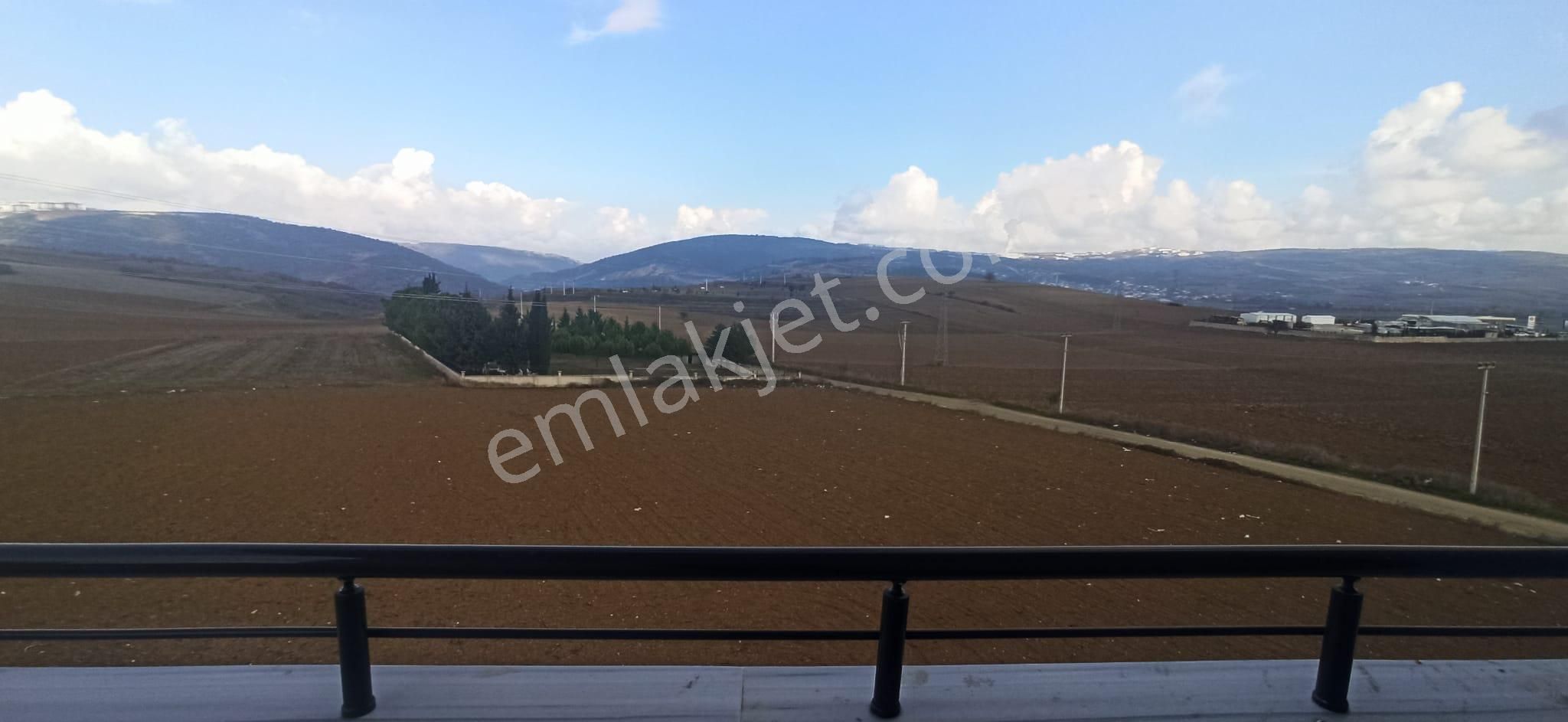 İnegöl Kiralık Daire Alanyurt Fatih Mahallesi Angelekom Otel Arkası 3+1 Sıfır - Görsel 26