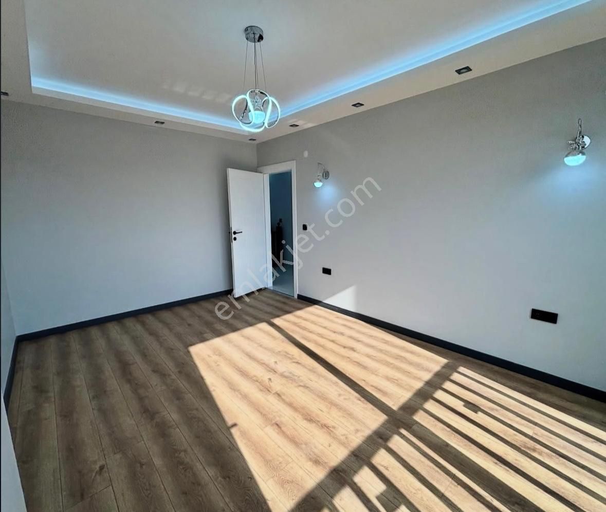 Didim Hisar Mah. 300m2 Arsa İçinde 3+1 Açık Mutfaklı Havuzlu İkiz Birleşik Villamız Satışdadır - Görsel 12