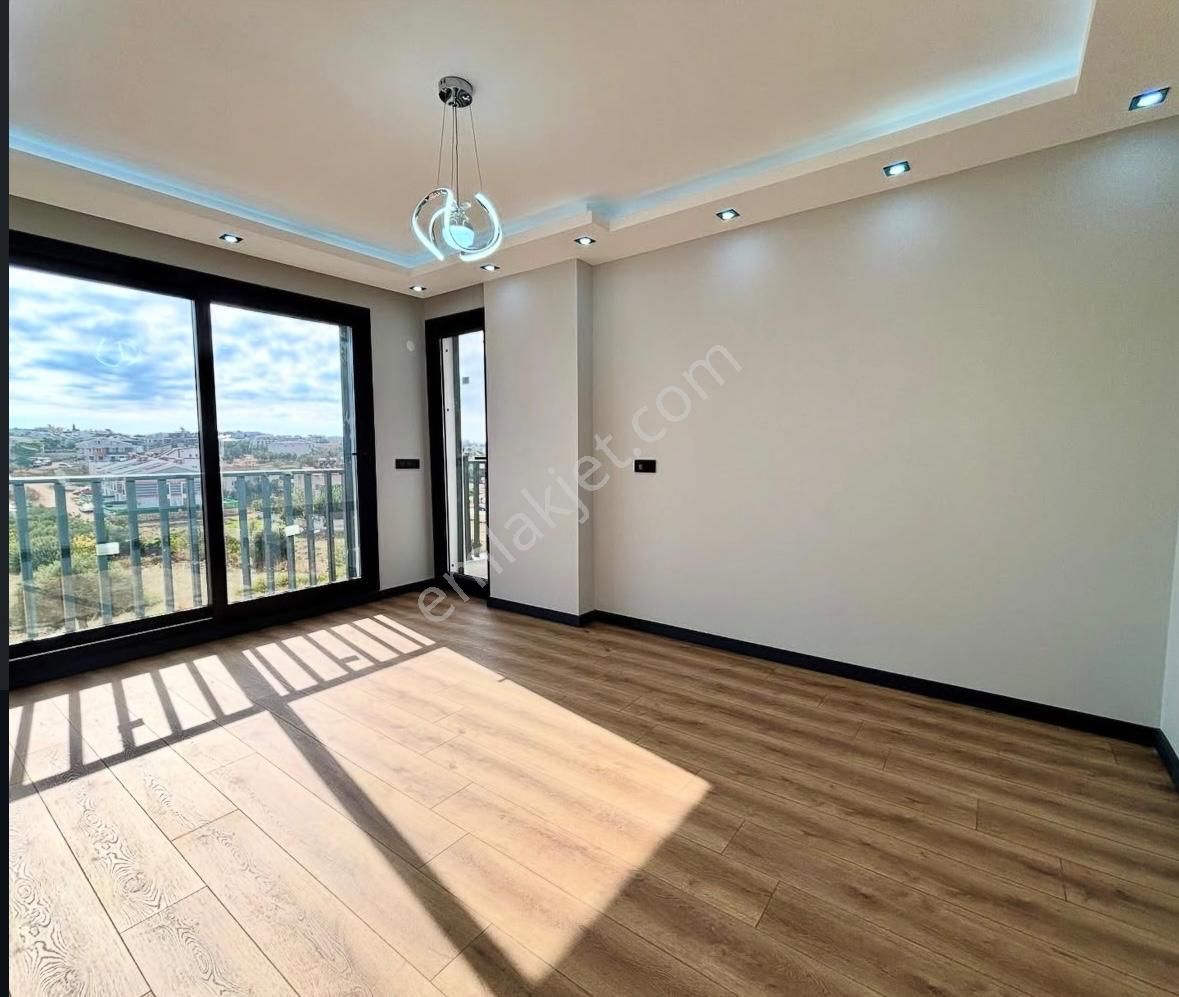 Didim Hisar Mah. 300m2 Arsa İçinde 3+1 Açık Mutfaklı Havuzlu İkiz Birleşik Villamız Satışdadır - Görsel 31