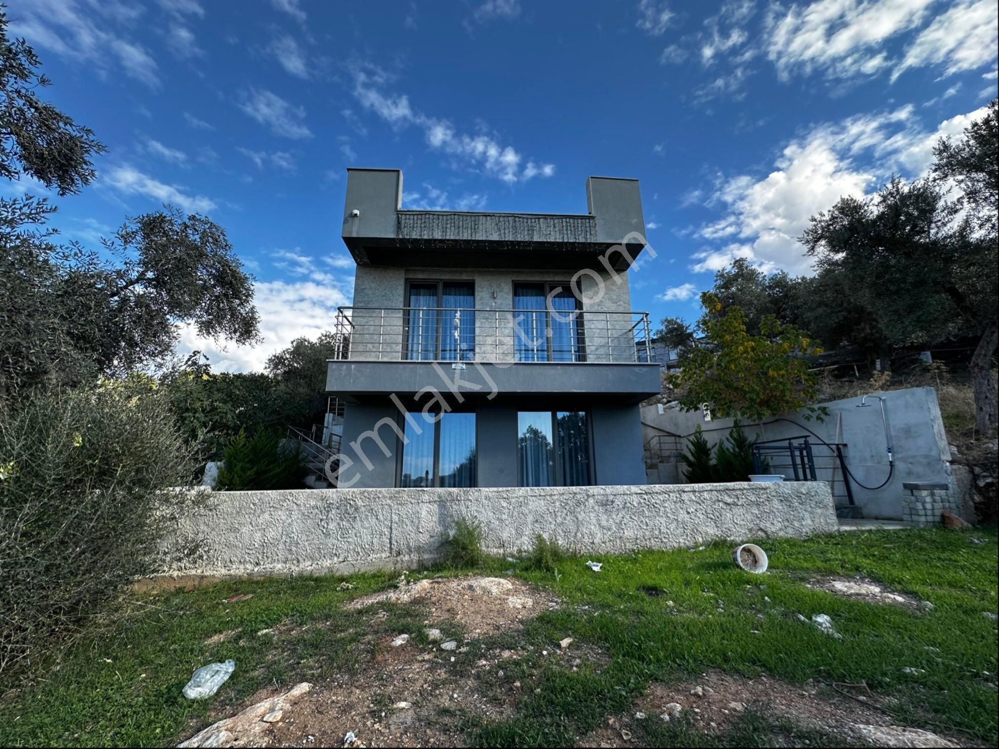 Muğla Kıyıkışlacık Satılık Denize Yürüme Mesafesinde 4 Daire