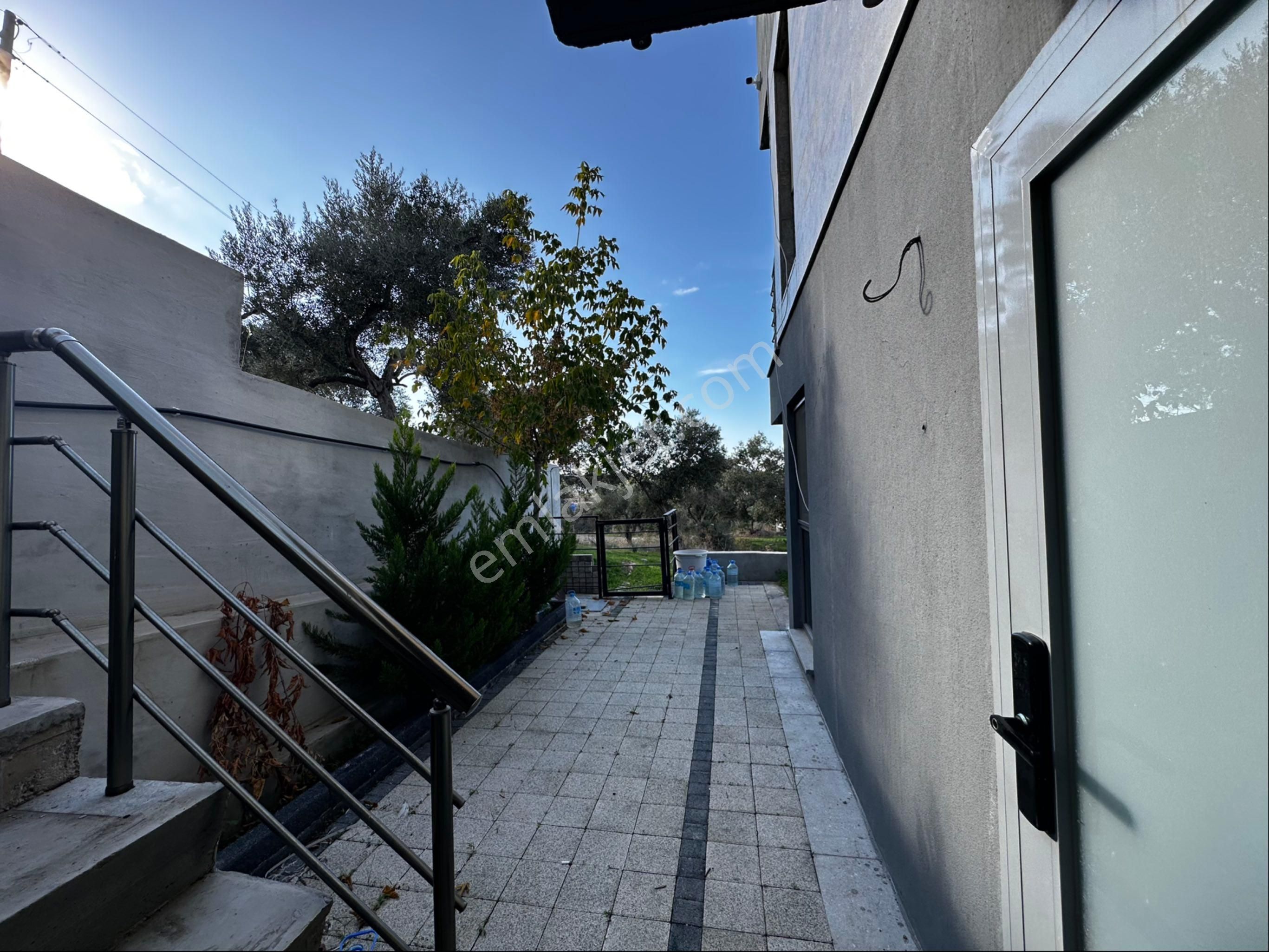 Muğla Kıyıkışlacık Satılık Denize Yürüme Mesafesinde 4 Daire - Görsel 18