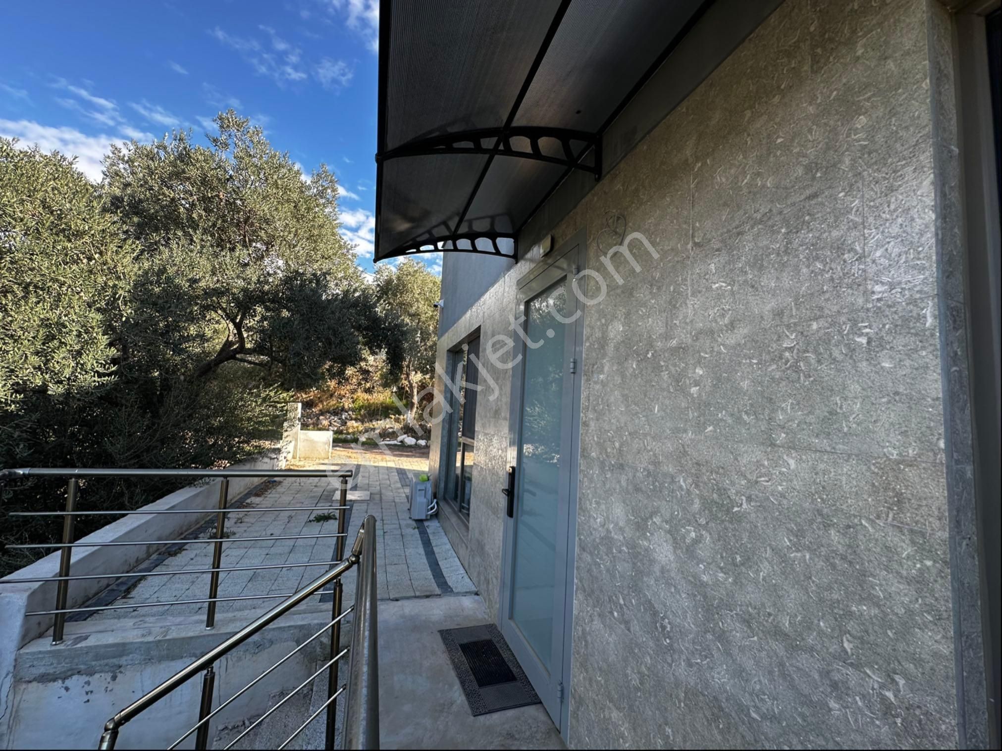 Muğla Kıyıkışlacık Satılık Denize Yürüme Mesafesinde 4 Daire - Görsel 16