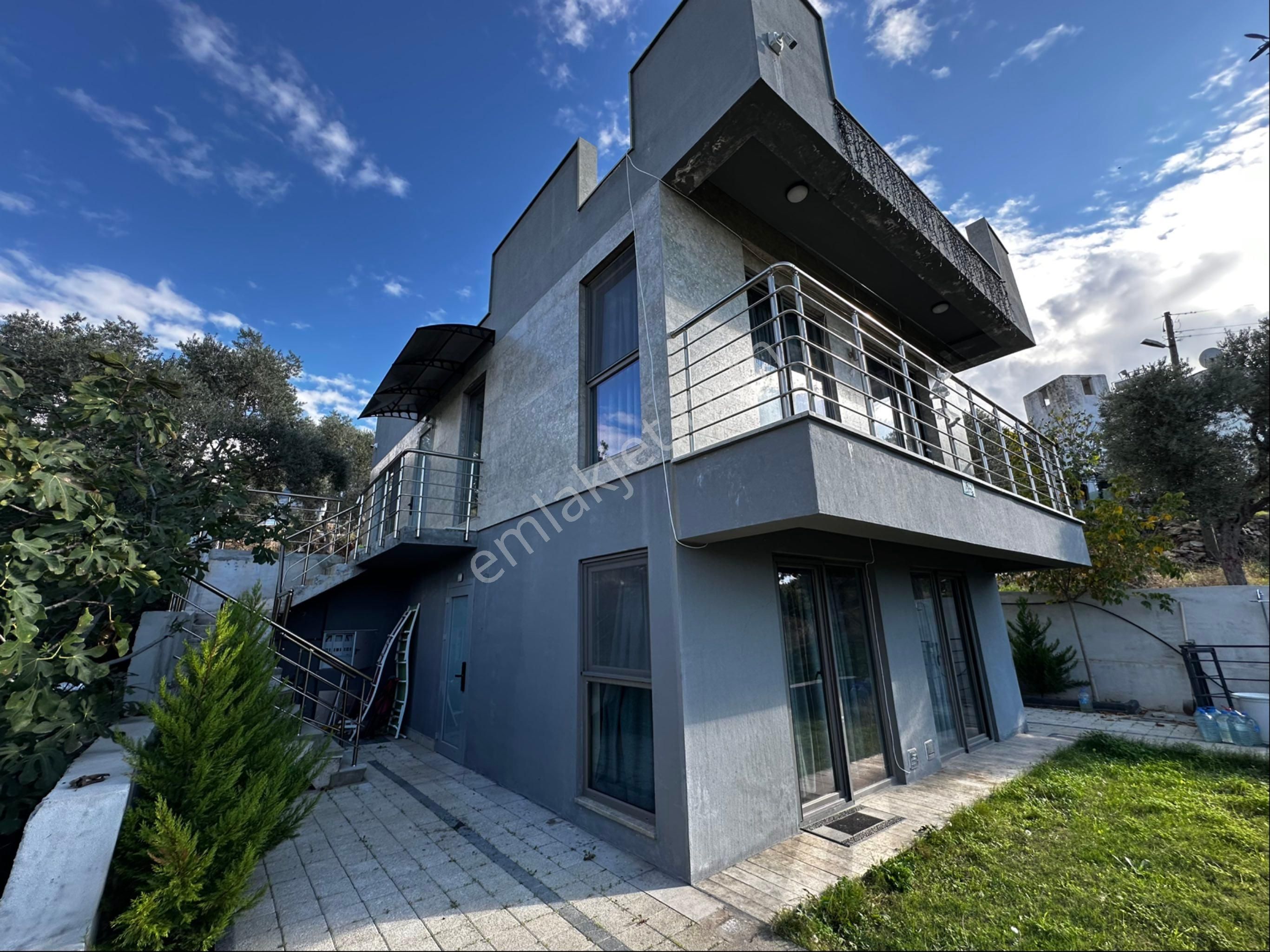 Muğla Kıyıkışlacık Satılık Denize Yürüme Mesafesinde 4 Daire - Görsel 12