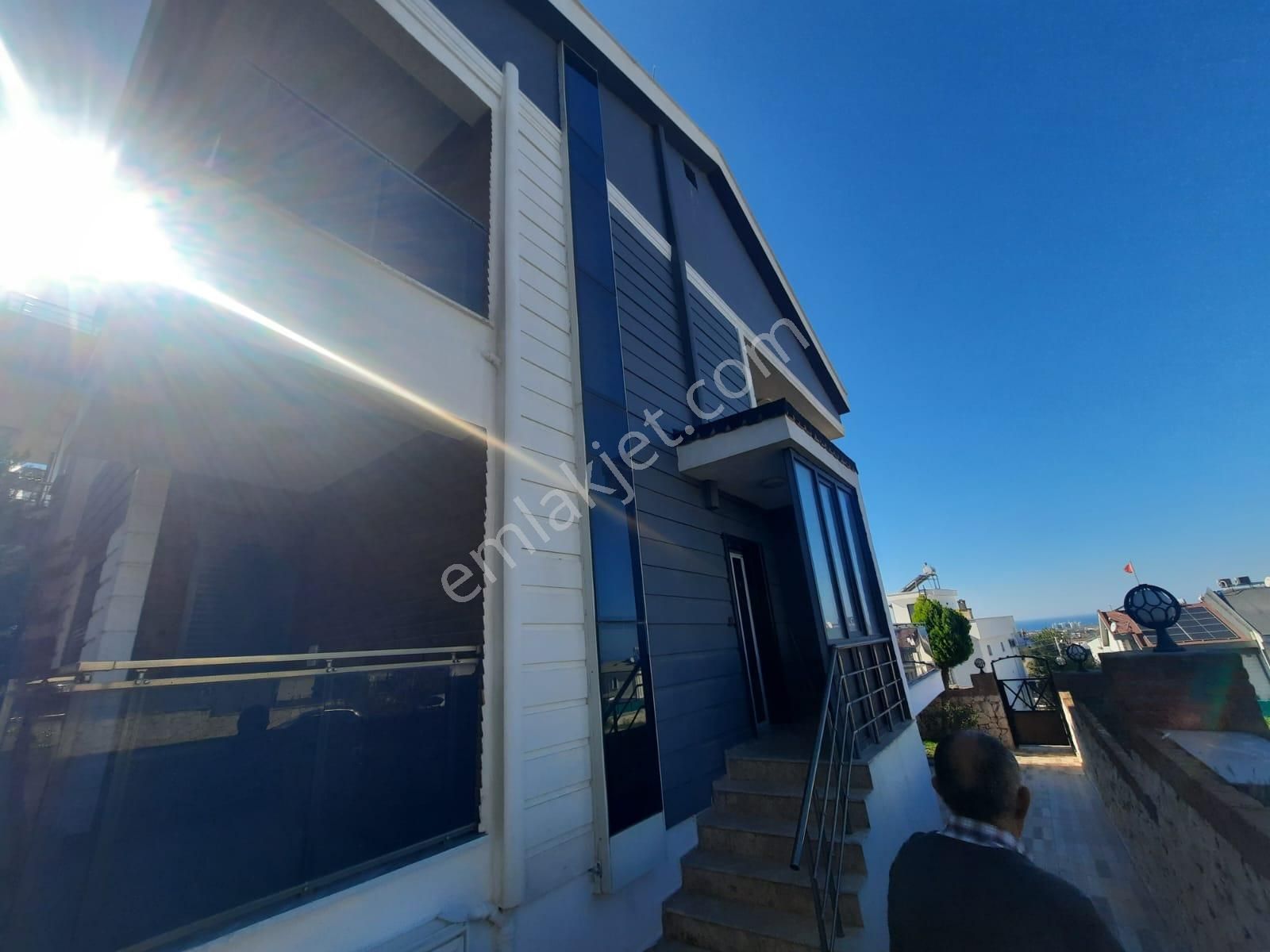 Aydın Didim Hisar,da Satılık 4+1 Ayrı Mutfak Villa - Görsel 2
