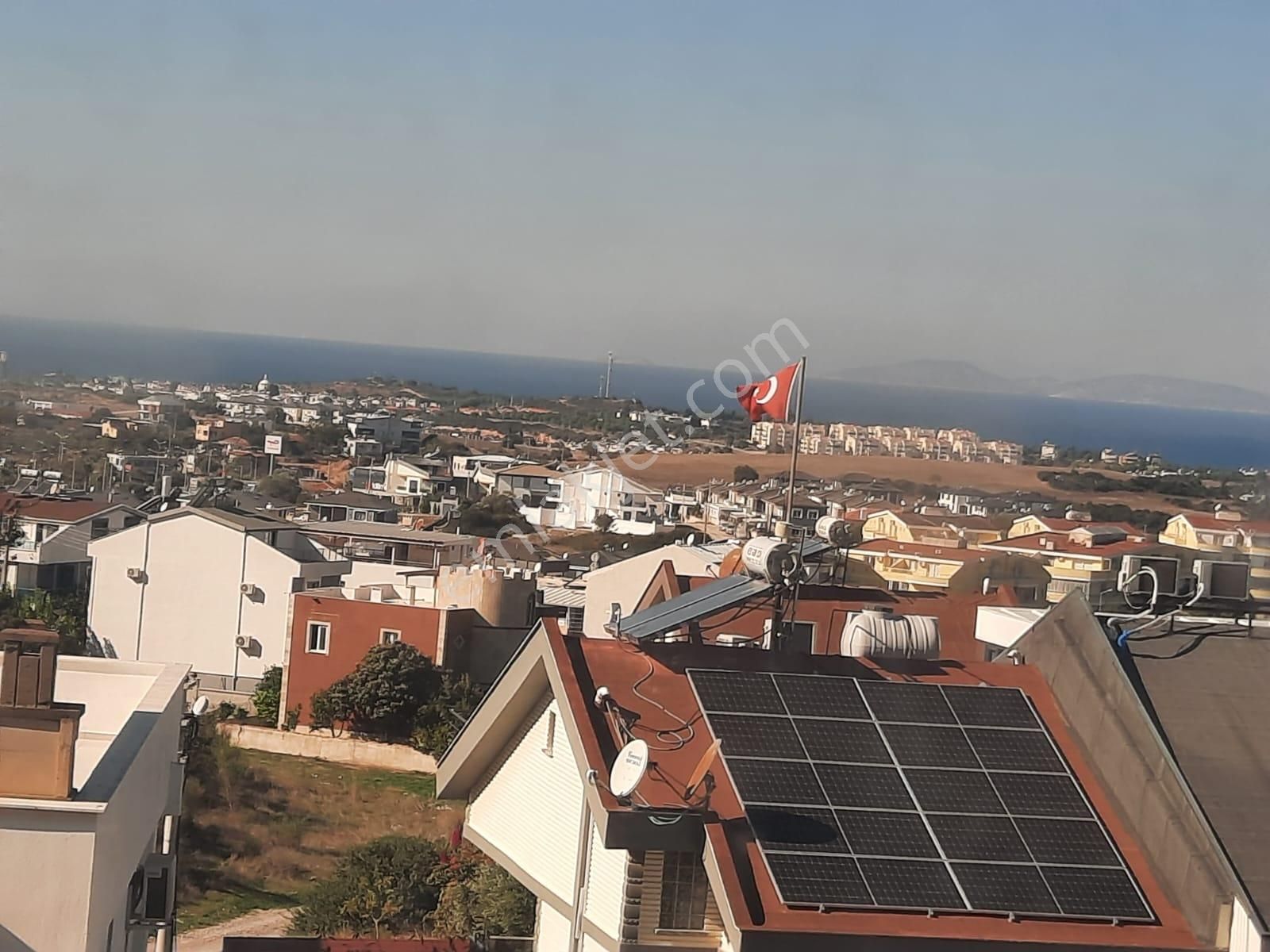 Aydın Didim Hisar,da Satılık 4+1 Ayrı Mutfak Villa - Görsel 34