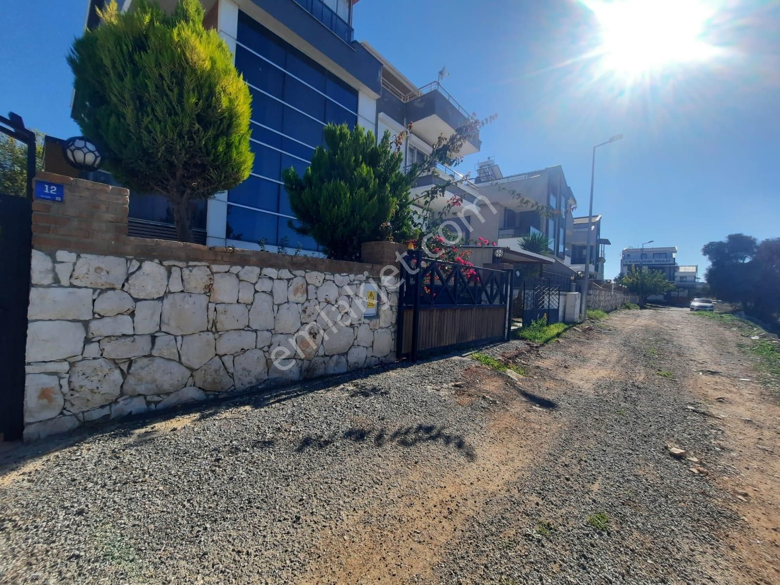 Aydın Didim Hisar,da Satılık 4+1 Ayrı Mutfak Villa - Görsel 5