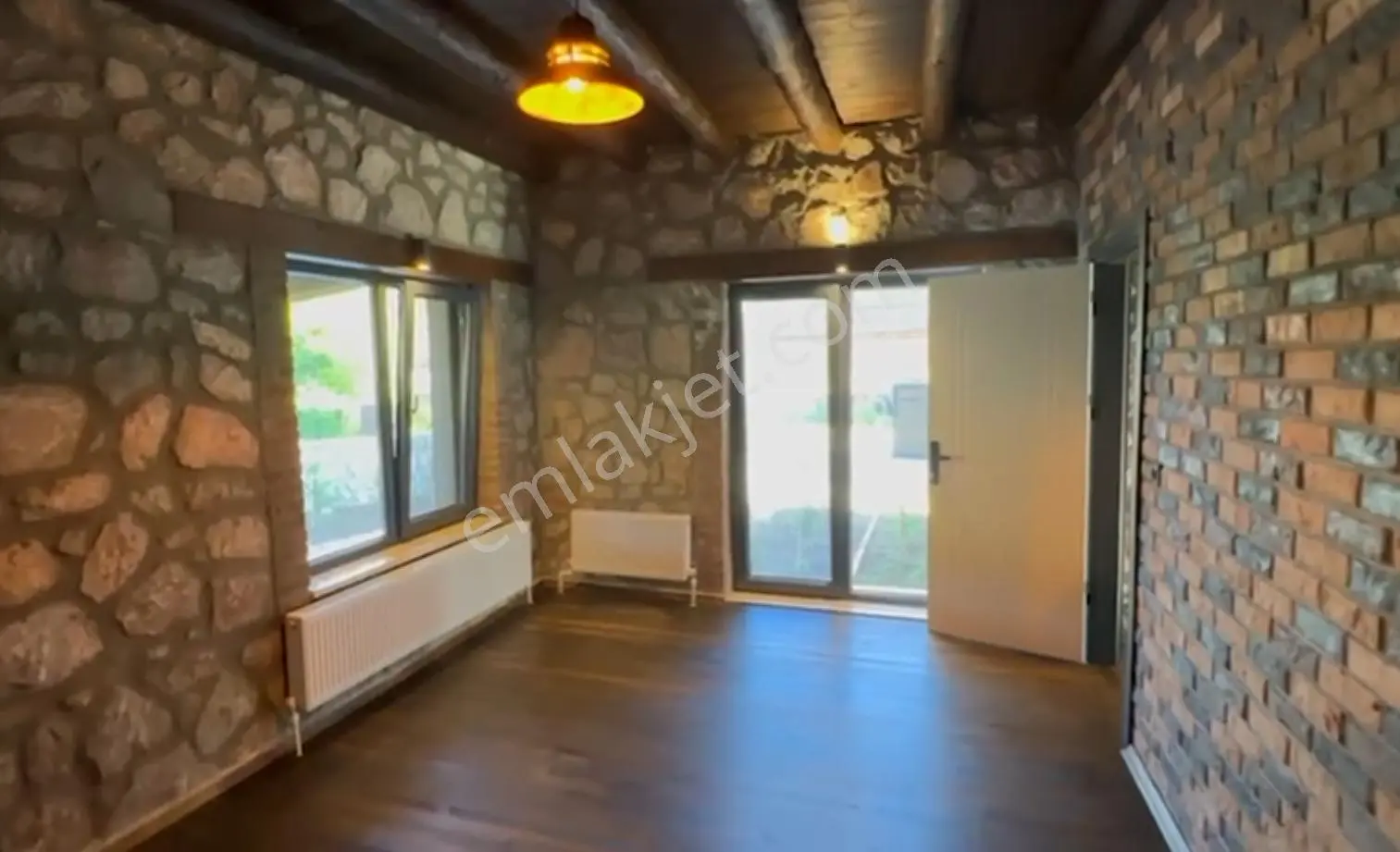Satılık Lüx Taş Yapı Villa - Görsel 5