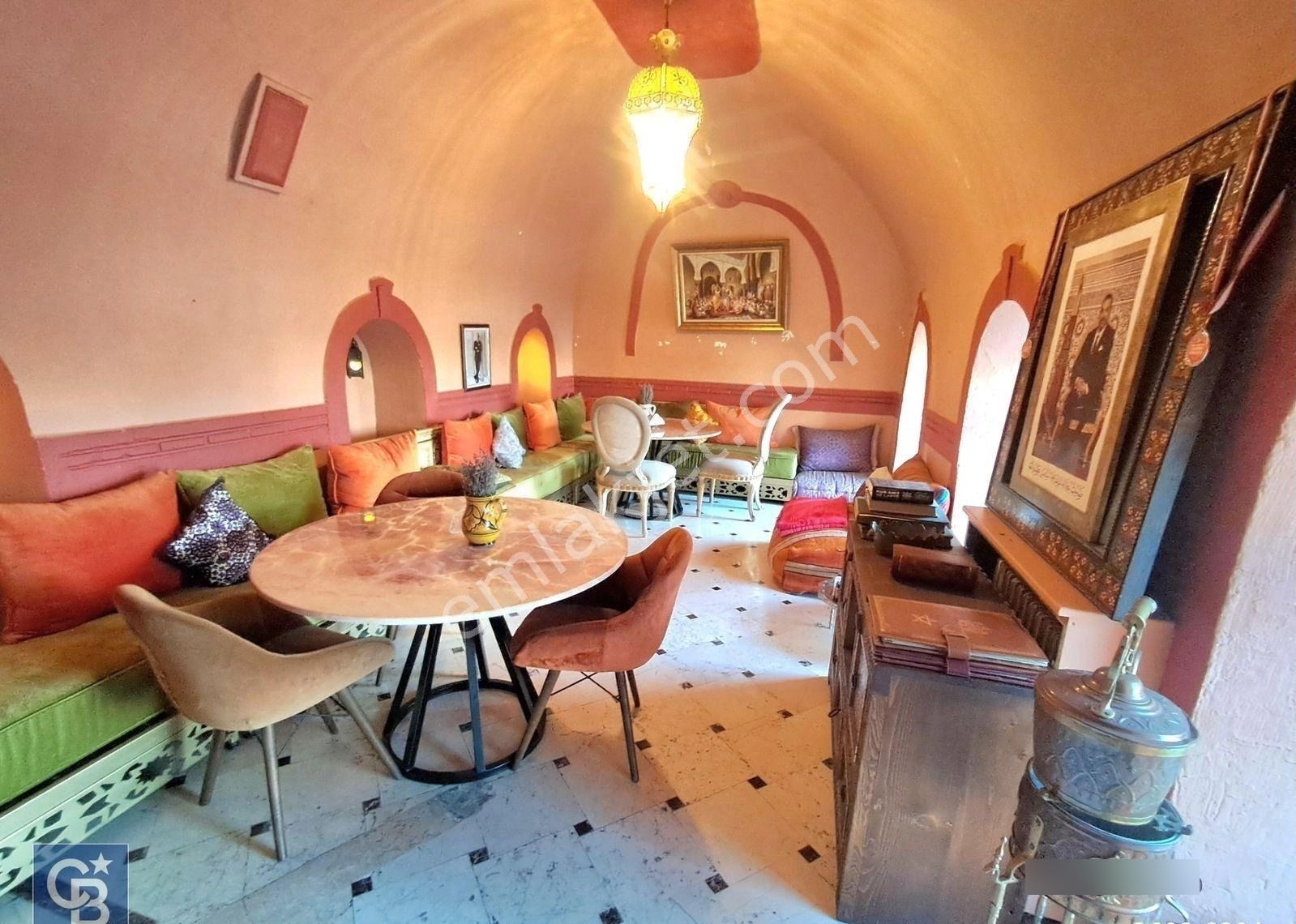 Balatta, Deniz Manzaralı, Devren Kiralık Cafe & Restaurant - Görsel 19