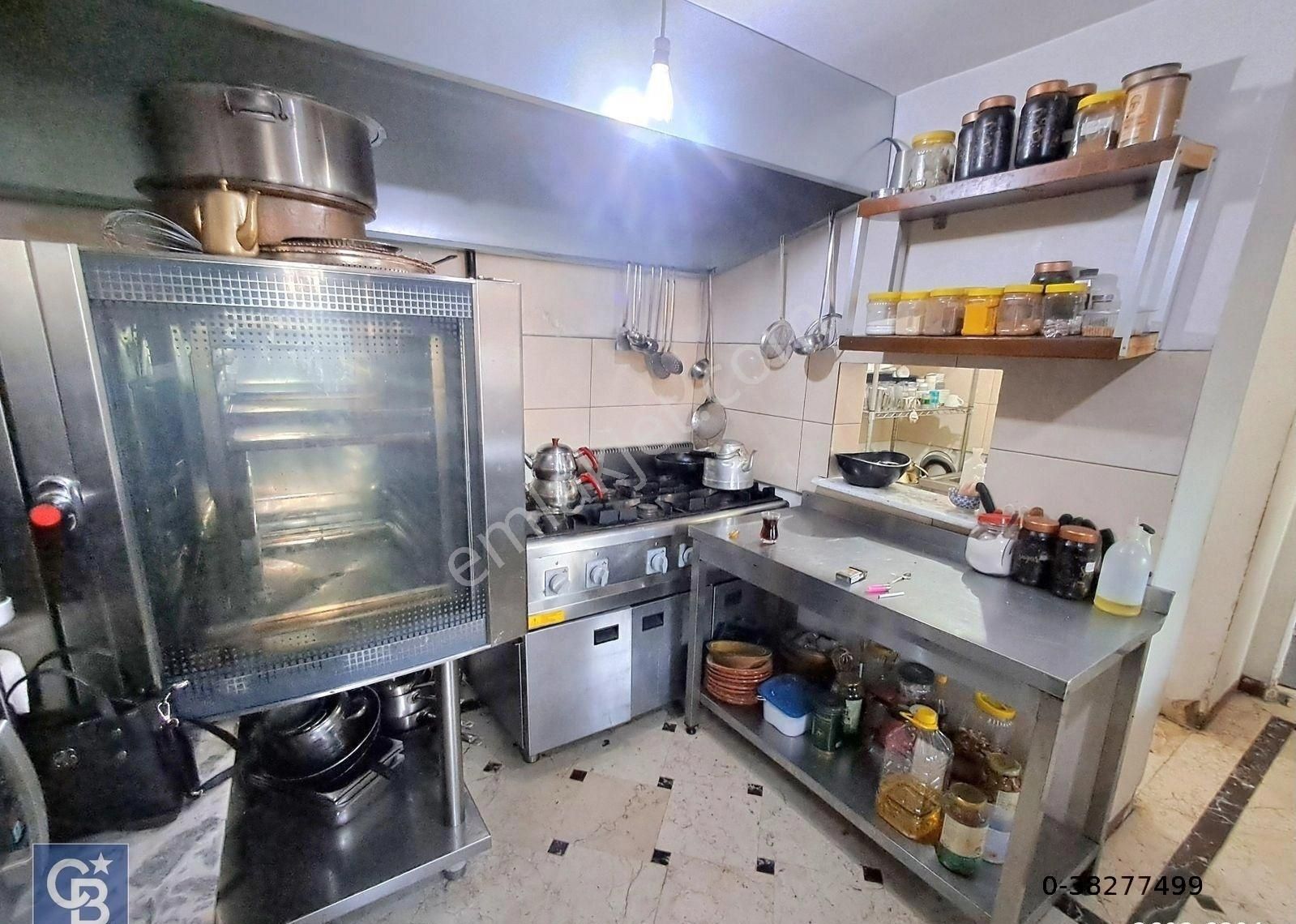 Balatta, Deniz Manzaralı, Devren Kiralık Cafe & Restaurant - Görsel 15