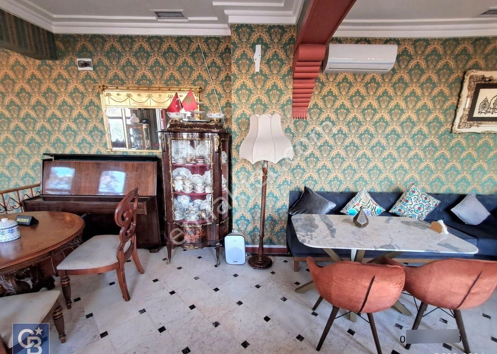 Balatta, Deniz Manzaralı, Devren Kiralık Cafe & Restaurant - Görsel 5