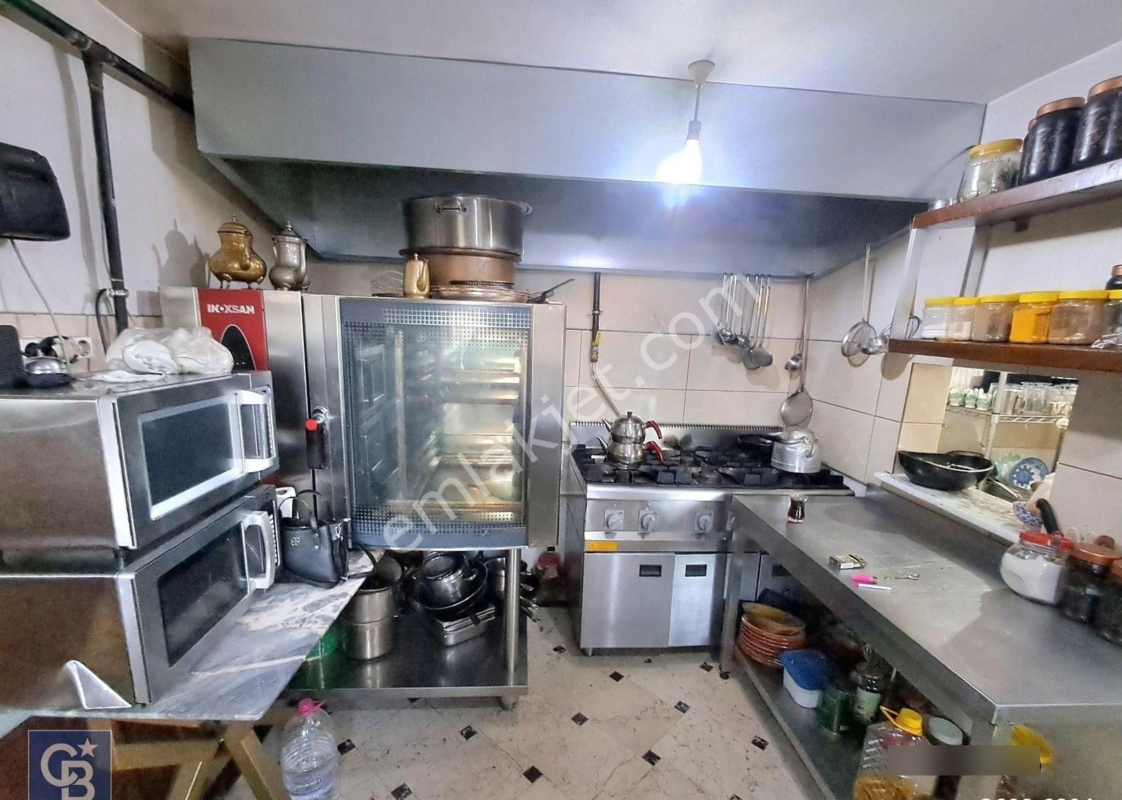 Balatta, Deniz Manzaralı, Devren Kiralık Cafe & Restaurant - Görsel 20