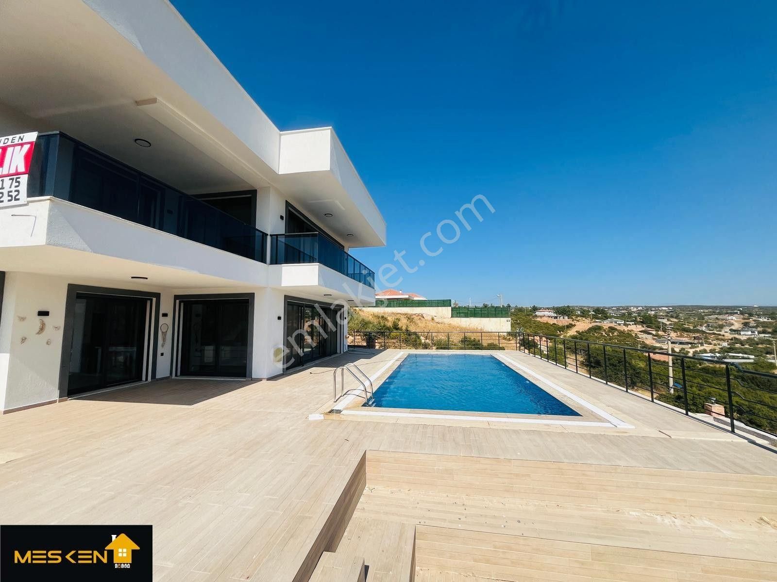 Didim Yeşiltepe'de 700 M2 Arsa İçinde Ultra Lüks Villa - Görsel 20