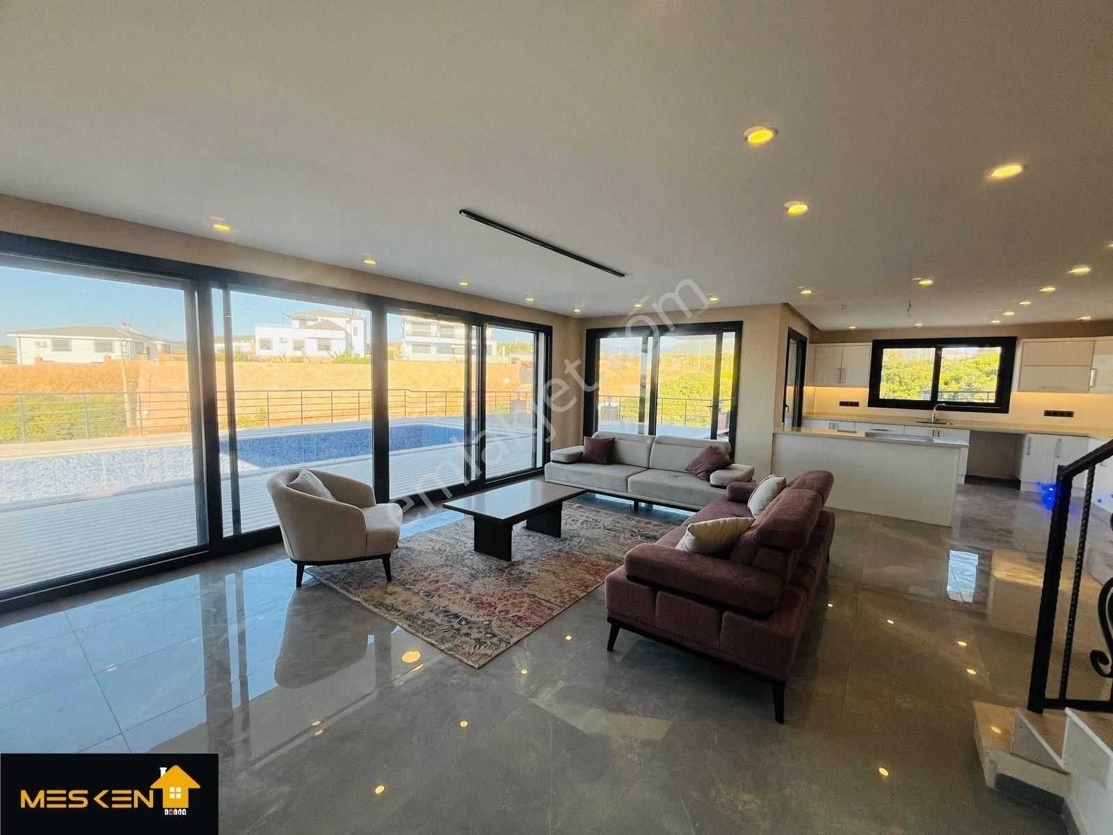 Didim Yeşiltepe'de 700 M2 Arsa İçinde Ultra Lüks Villa - Görsel 6