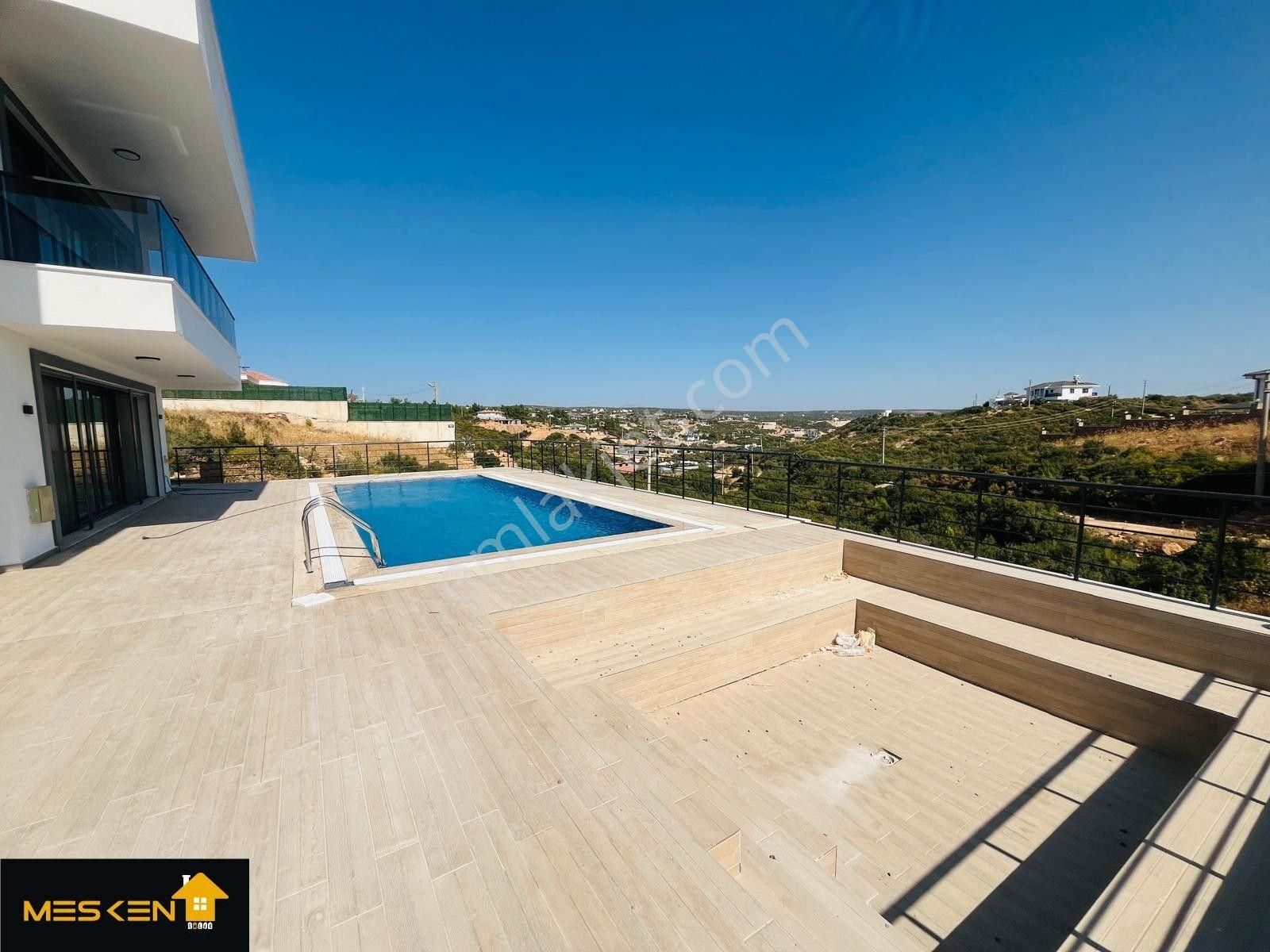 Didim Yeşiltepe'de 700 M2 Arsa İçinde Ultra Lüks Villa - Görsel 19