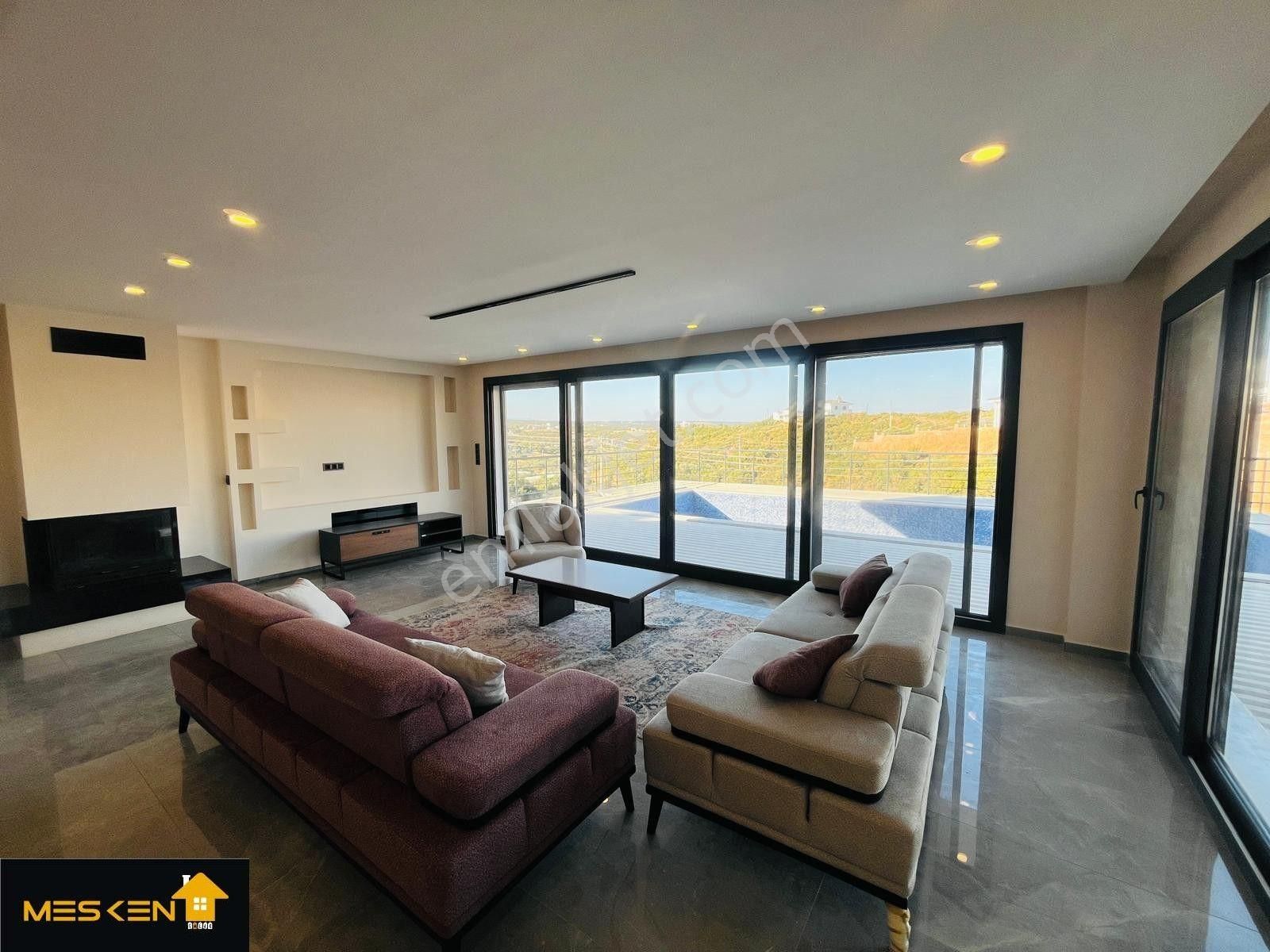 Didim Yeşiltepe'de 700 M2 Arsa İçinde Ultra Lüks Villa - Görsel 3