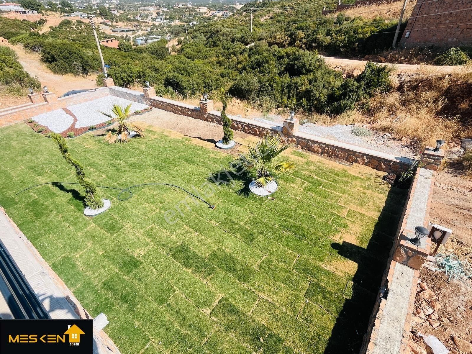 Didim Yeşiltepe'de 700 M2 Arsa İçinde Ultra Lüks Villa - Görsel 21