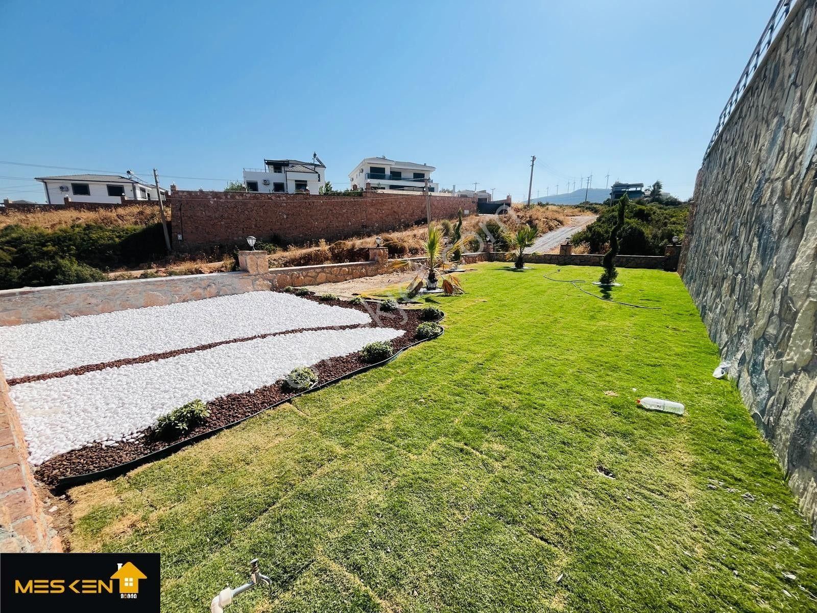 Didim Yeşiltepe'de 700 M2 Arsa İçinde Ultra Lüks Villa - Görsel 17