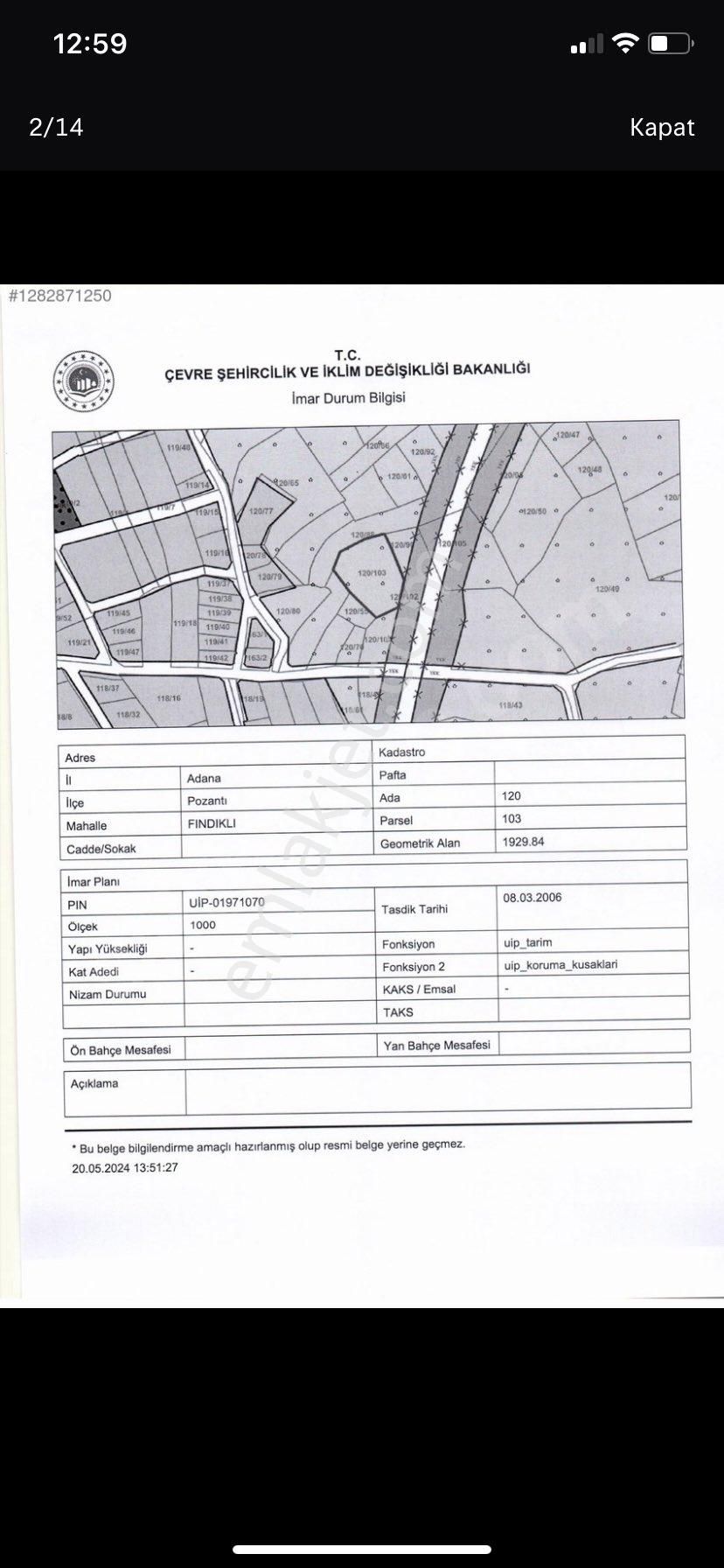 Sahibinden Satılık Tek Tapu Ana Yol Üzeri Konut+ticari Arsa - Görsel 6