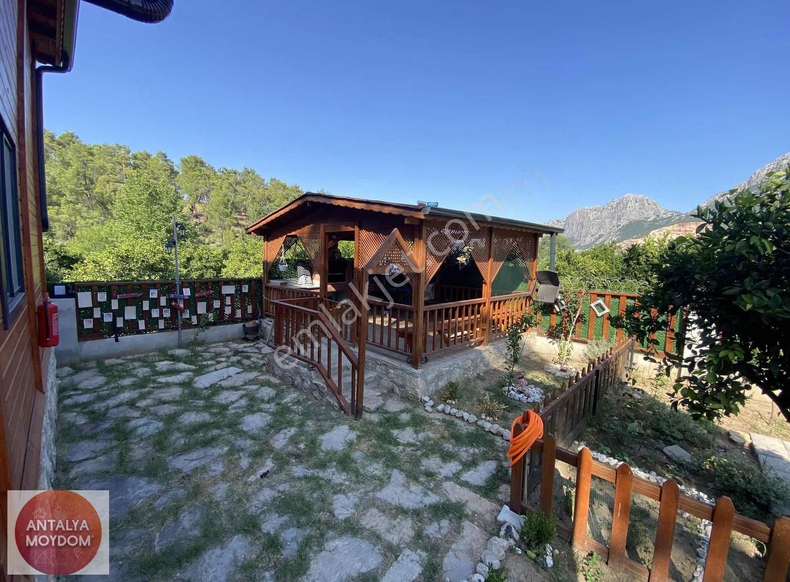 Hacı Sekilerde Doğayla İç İçe Müstakil Ev - Görsel 9