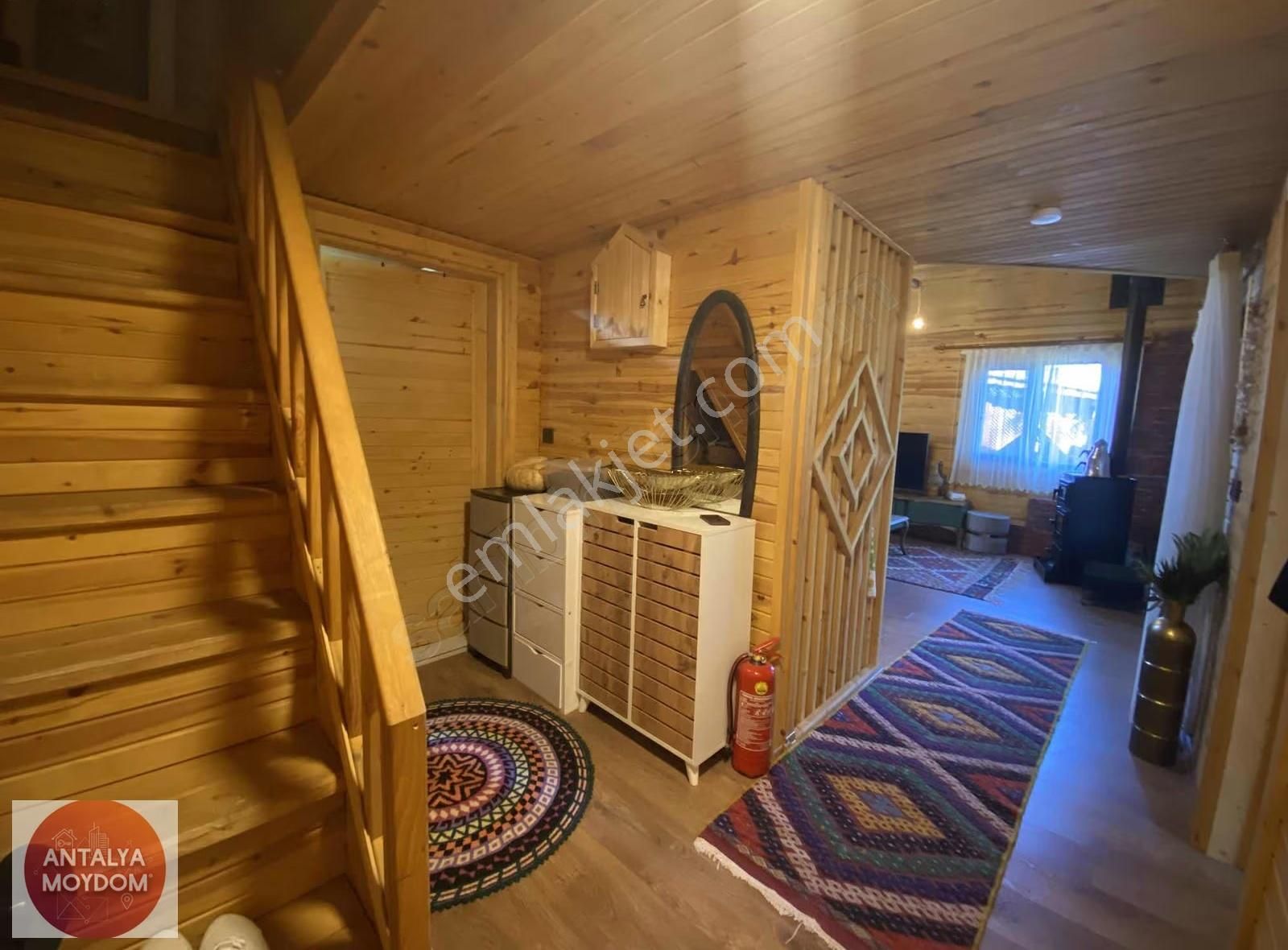 Hacı Sekilerde Doğayla İç İçe Müstakil Ev - Görsel 11