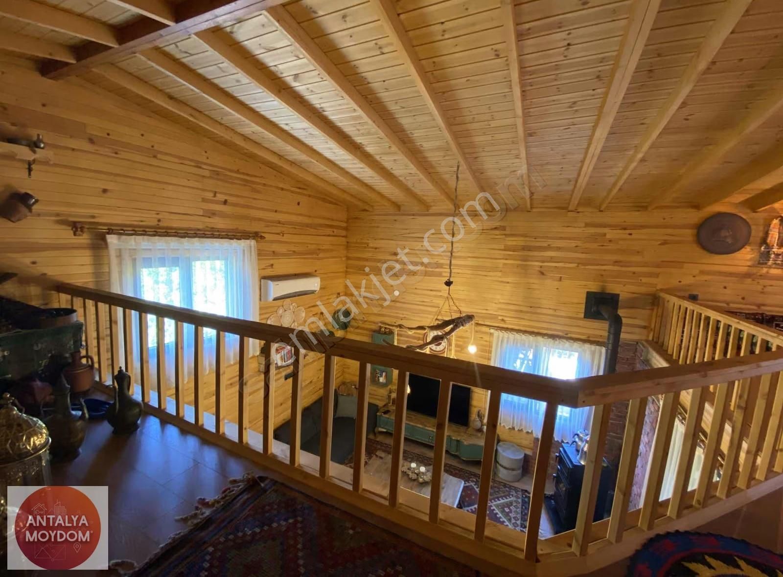 Hacı Sekilerde Doğayla İç İçe Müstakil Ev - Görsel 24