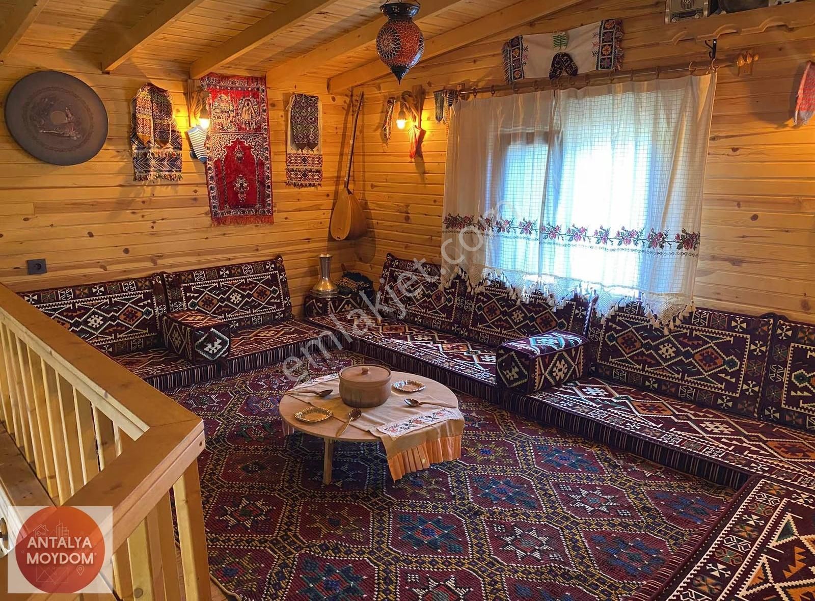 Hacı Sekilerde Doğayla İç İçe Müstakil Ev - Görsel 17