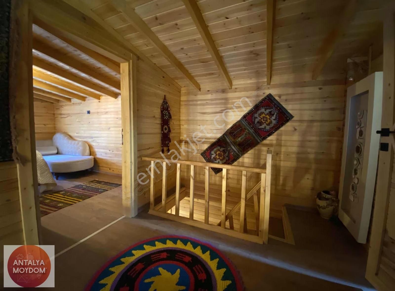 Hacı Sekilerde Doğayla İç İçe Müstakil Ev - Görsel 5