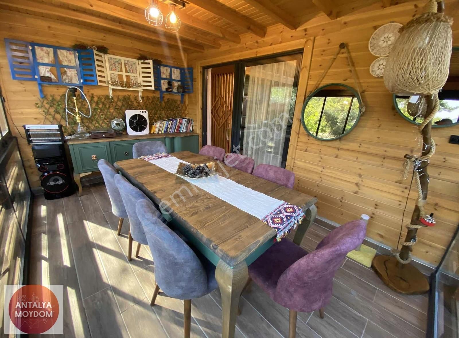 Hacı Sekilerde Doğayla İç İçe Müstakil Ev - Görsel 22