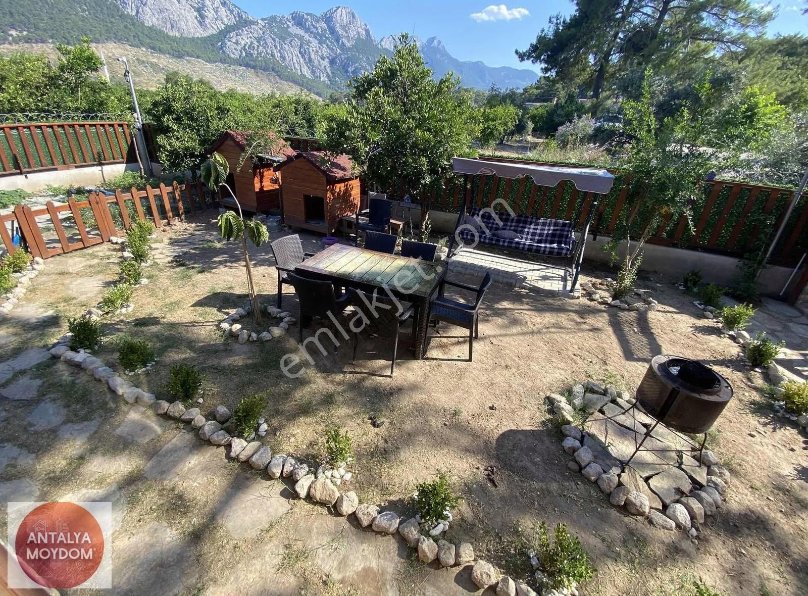 Hacı Sekilerde Doğayla İç İçe Müstakil Ev - Görsel 15