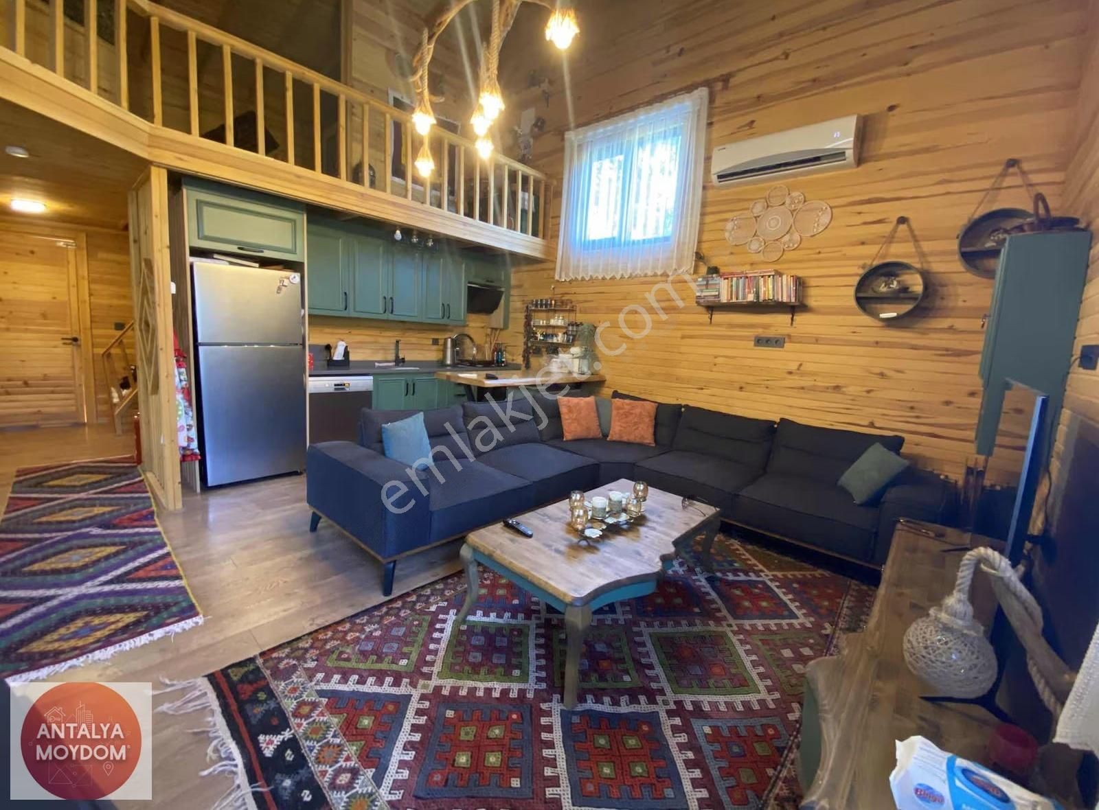 Hacı Sekilerde Doğayla İç İçe Müstakil Ev - Görsel 14