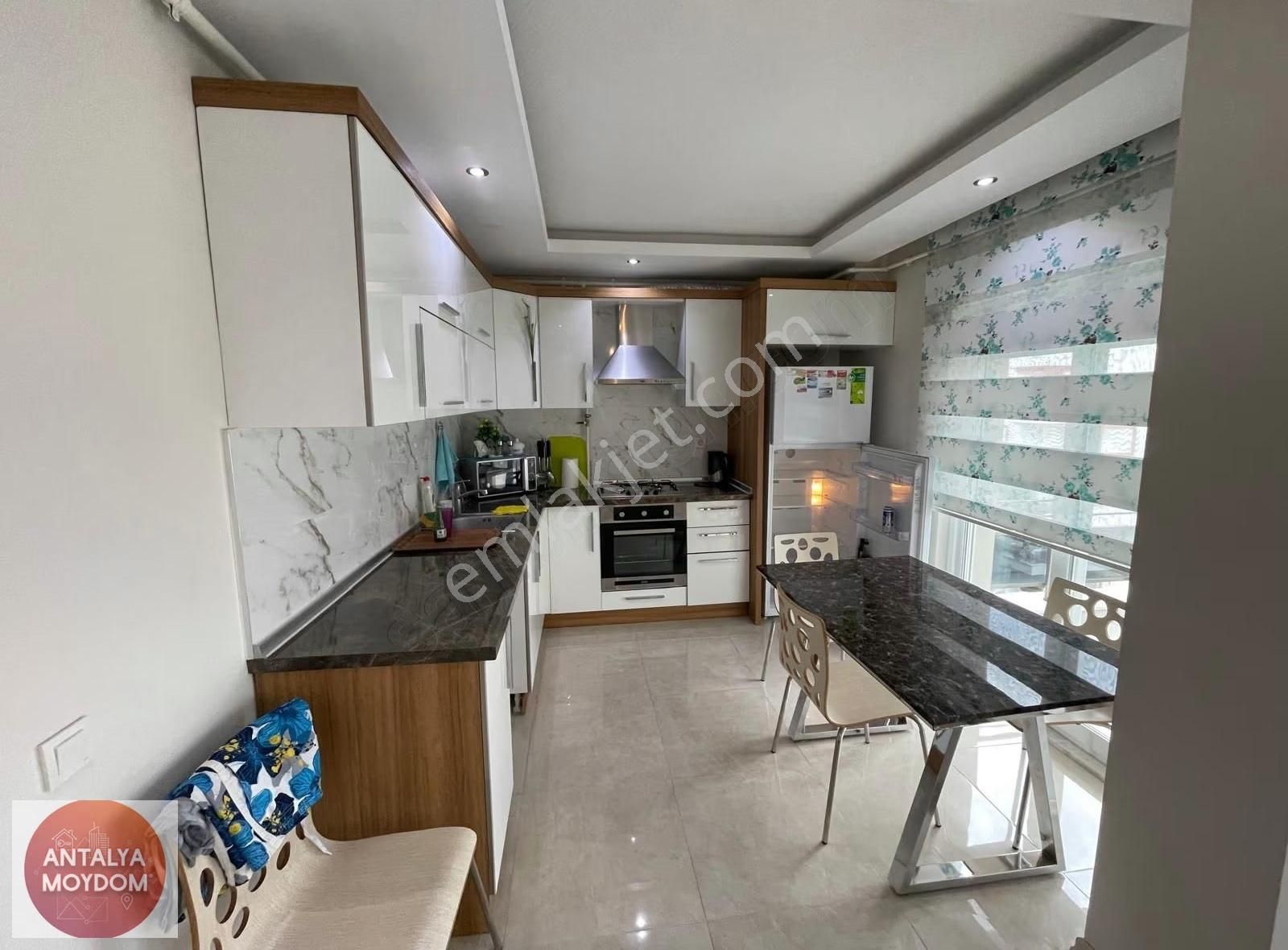 Konyaaltı Liman Daire Merkezi Lokasyon - Görsel 12