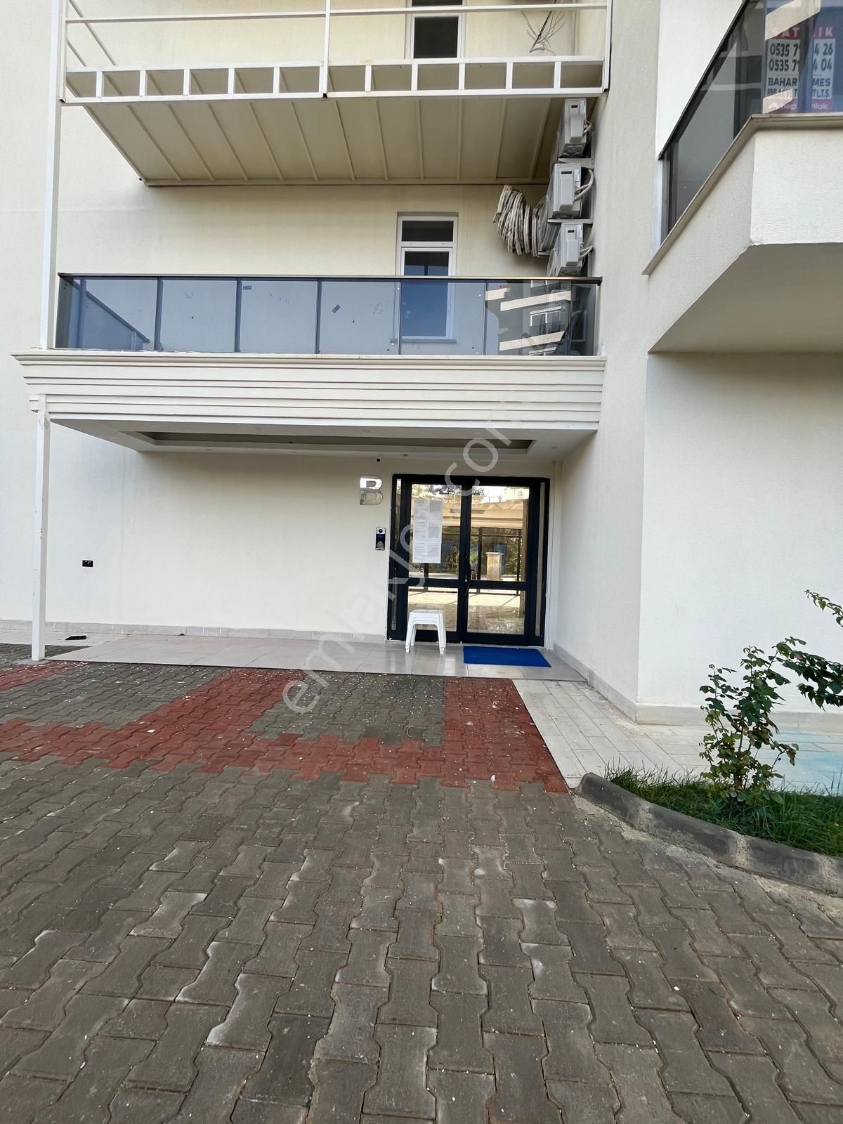 Alanya Avsallar Mah. Aktiviteli Satılık 1+1 Daire - Görsel 28