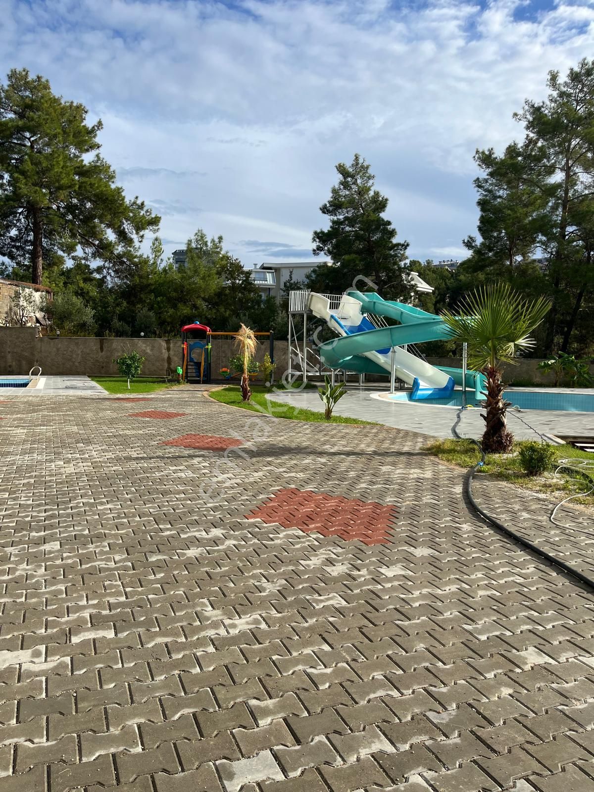 Alanya Avsallar Mah. Aktiviteli Satılık 1+1 Daire - Görsel 33