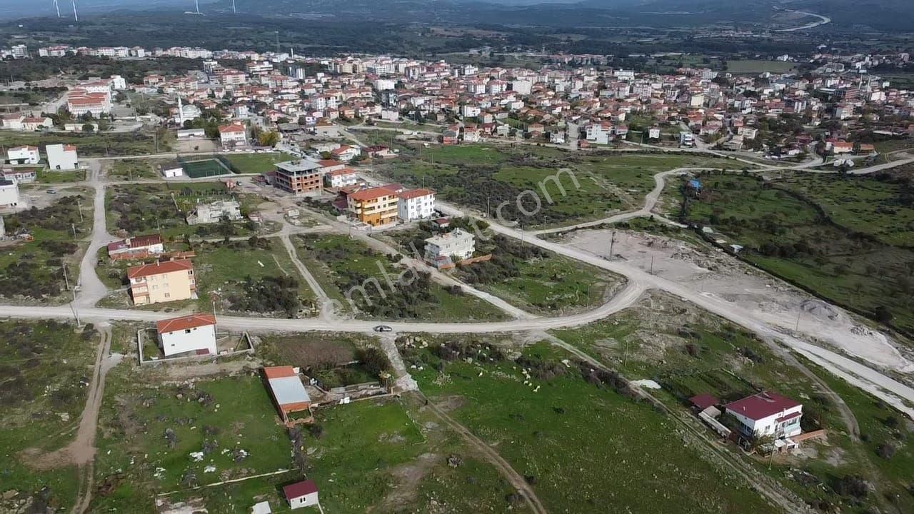 Çanakkale Ayvacıkta %35 İmarlı, 3 Kat Yapı İzinli Fırsat Arsa! - Görsel 5