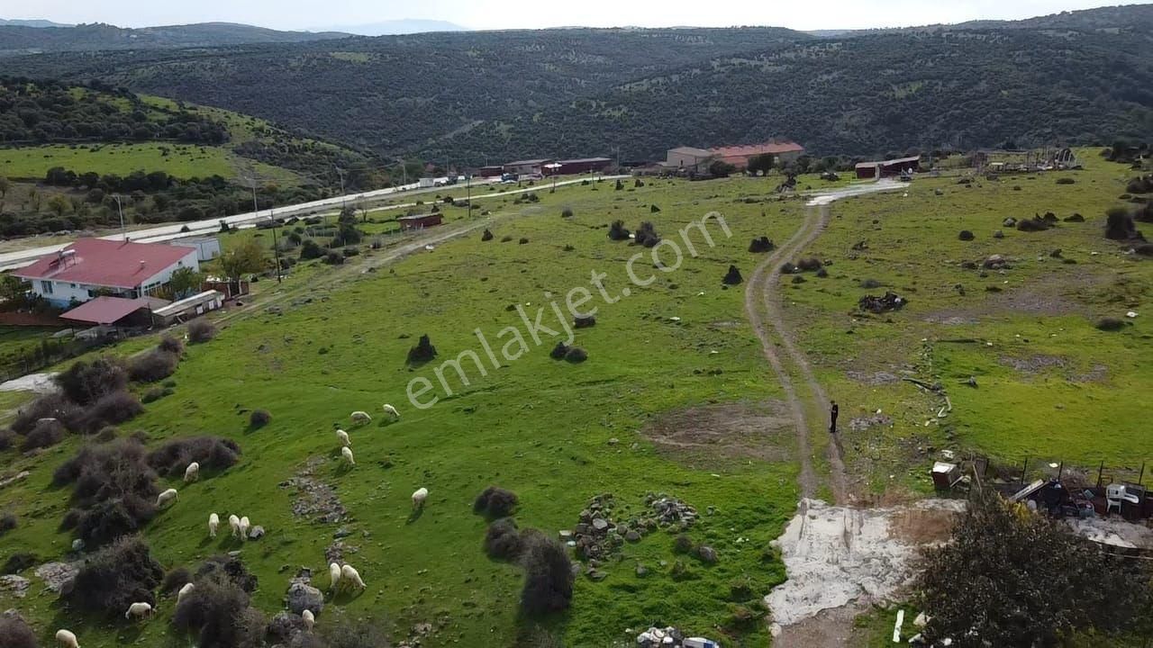 Çanakkale Ayvacıkta %35 İmarlı, 3 Kat Yapı İzinli Fırsat Arsa! - Görsel 6