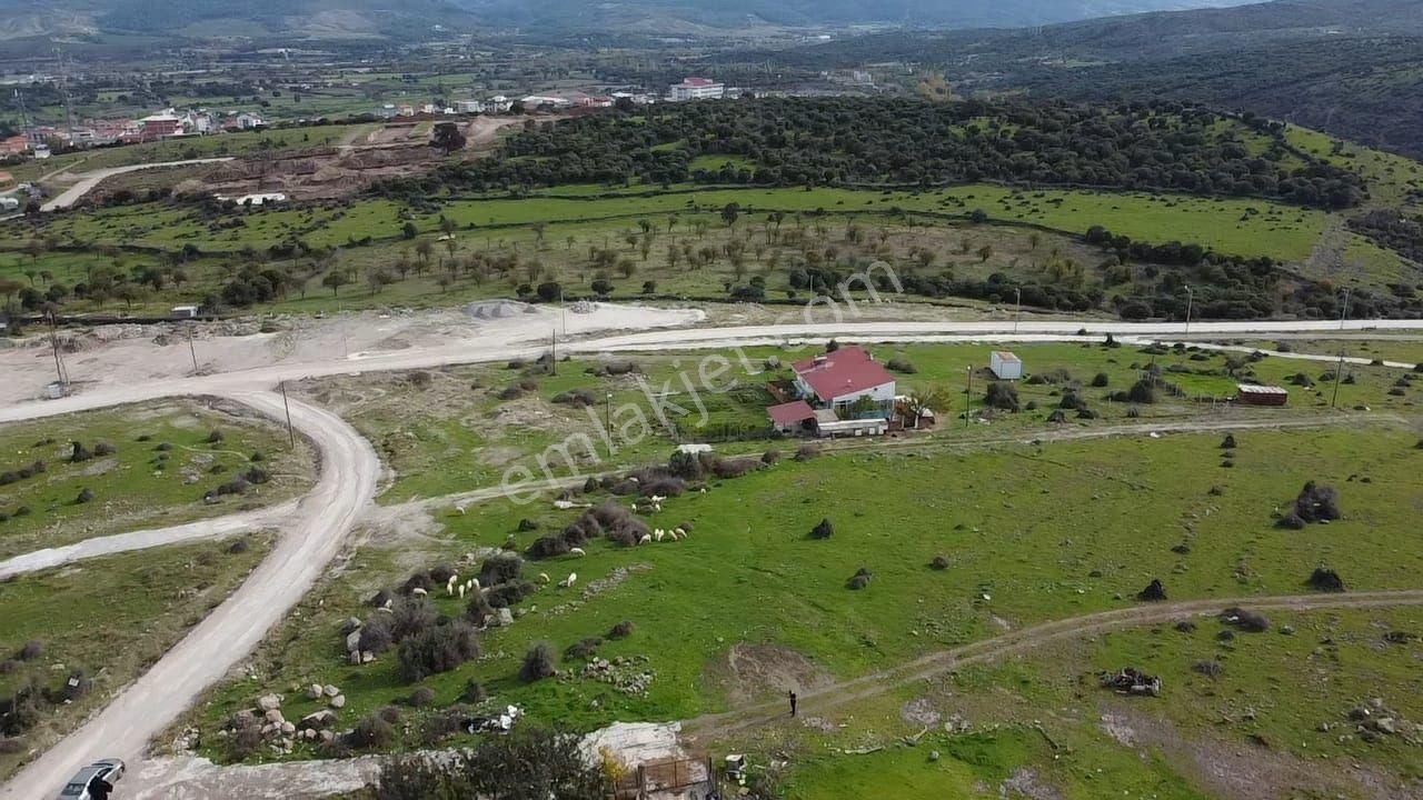 Çanakkale Ayvacıkta %35 İmarlı, 3 Kat Yapı İzinli Fırsat Arsa! - Görsel 10