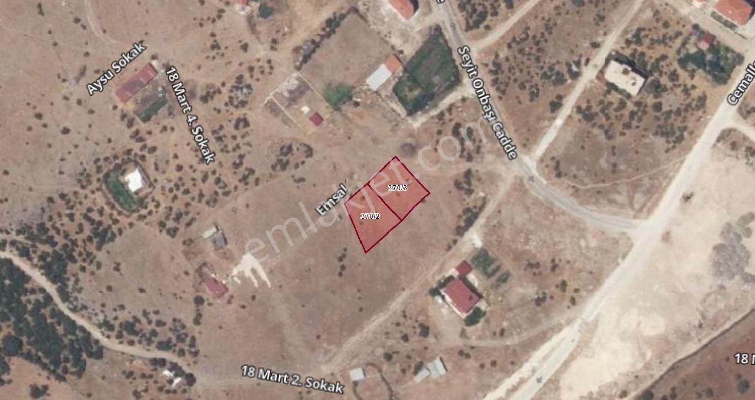 Çanakkale Ayvacıkta %35 İmarlı, 3 Kat Yapı İzinli Fırsat Arsa!