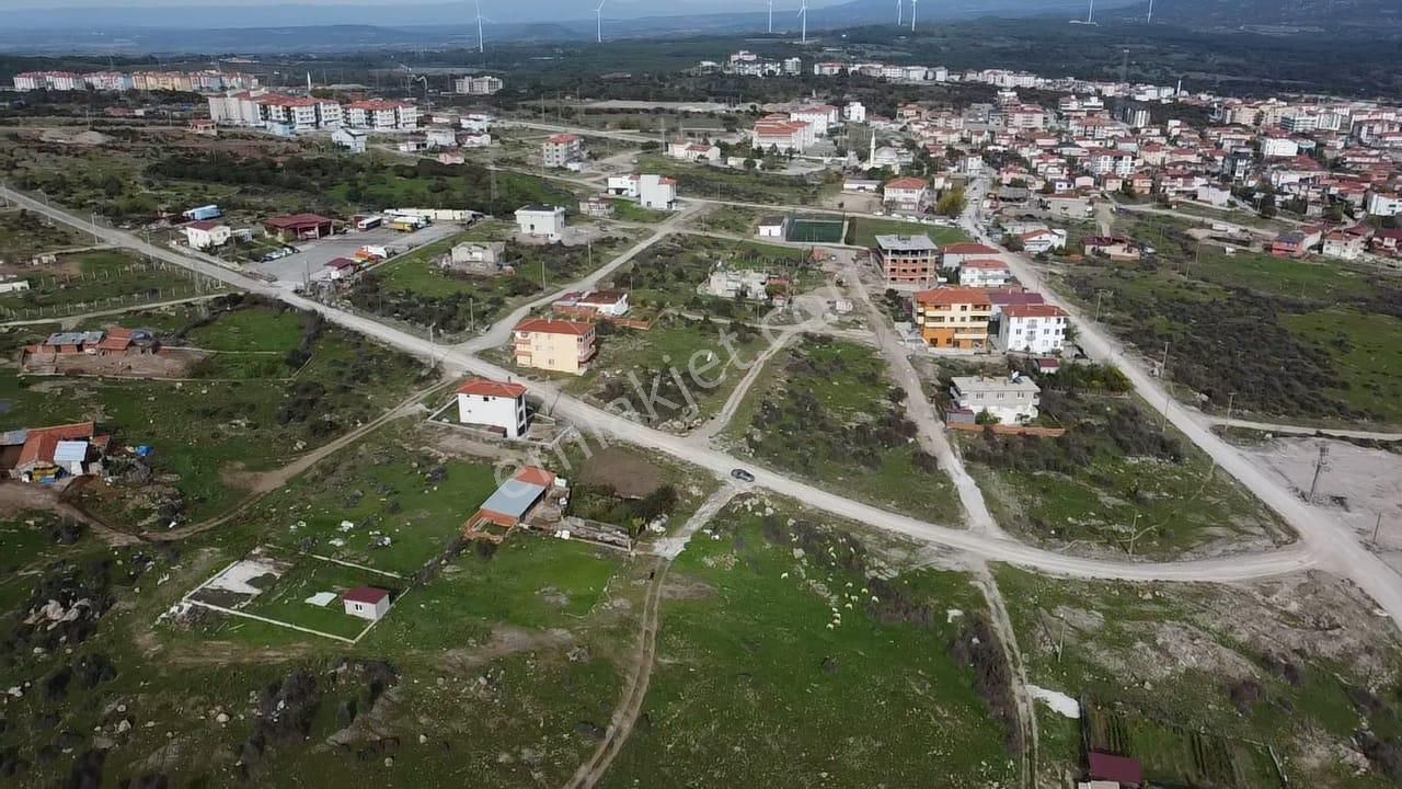 Çanakkale Ayvacıkta %35 İmarlı, 3 Kat Yapı İzinli Fırsat Arsa! - Görsel 2