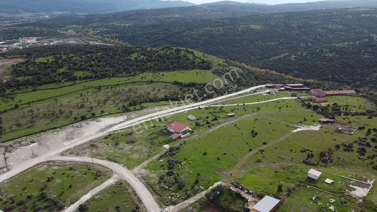 Çanakkale Ayvacıkta %35 İmarlı, 3 Kat Yapı İzinli Fırsat Arsa! - Görsel 4