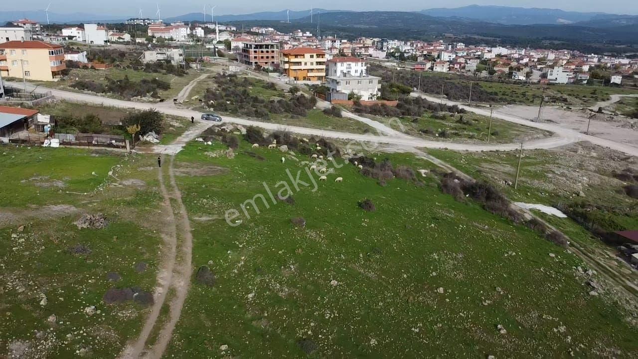 Çanakkale Ayvacıkta %35 İmarlı, 3 Kat Yapı İzinli Fırsat Arsa! - Görsel 17