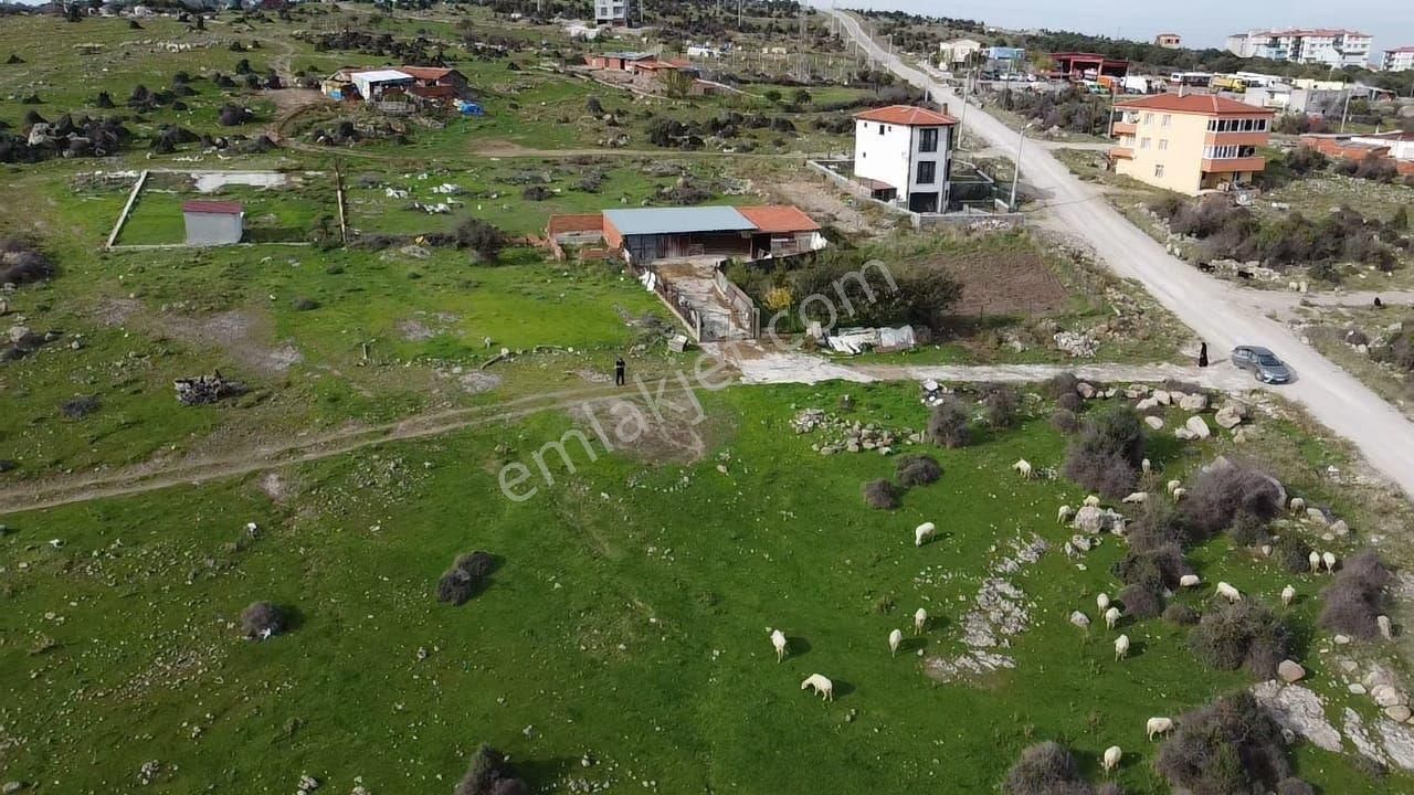 Çanakkale Ayvacıkta %35 İmarlı, 3 Kat Yapı İzinli Fırsat Arsa! - Görsel 7