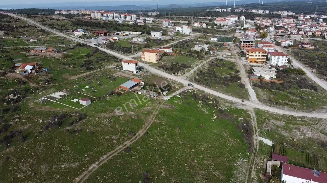Çanakkale Ayvacıkta %35 İmarlı, 3 Kat Yapı İzinli Fırsat Arsa! - Görsel 8
